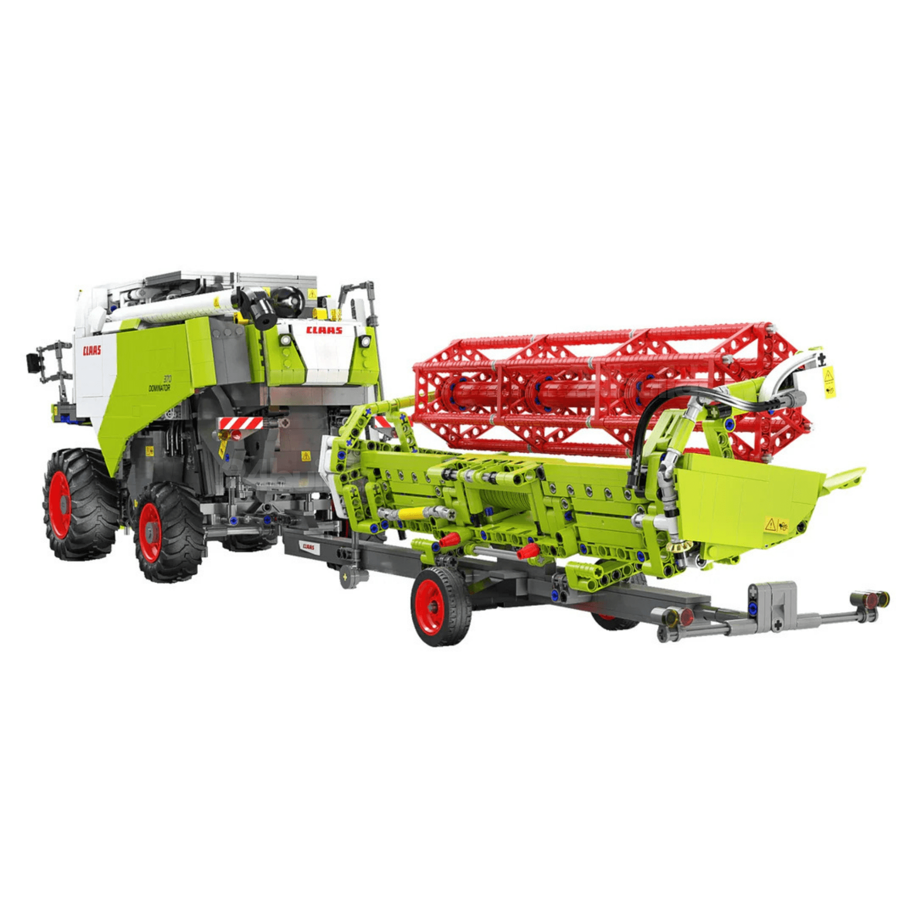 The Ultimate Class Dominator 370 | 4568pcs - My Store