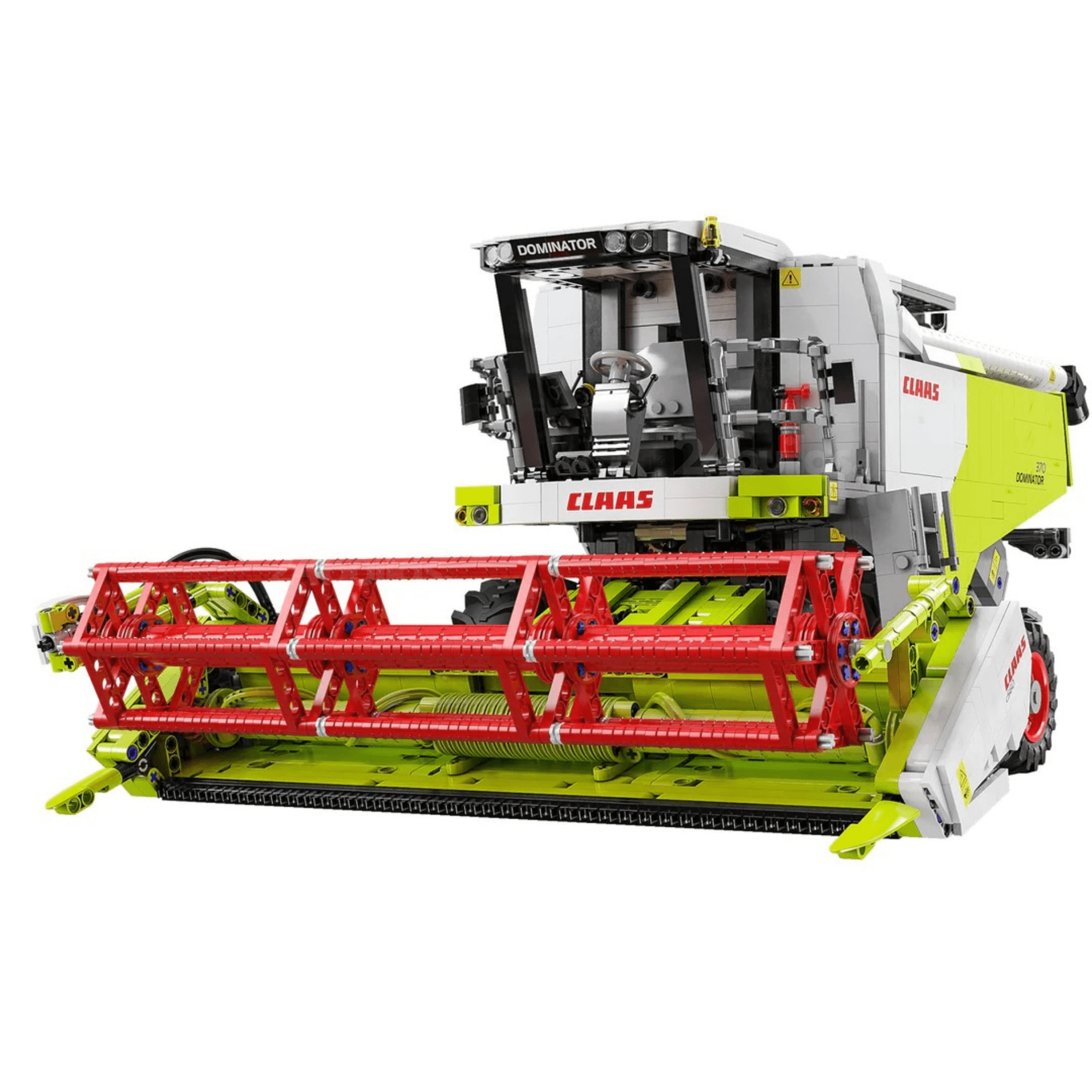 The Ultimate Class Dominator 370 | 4568pcs - My Store