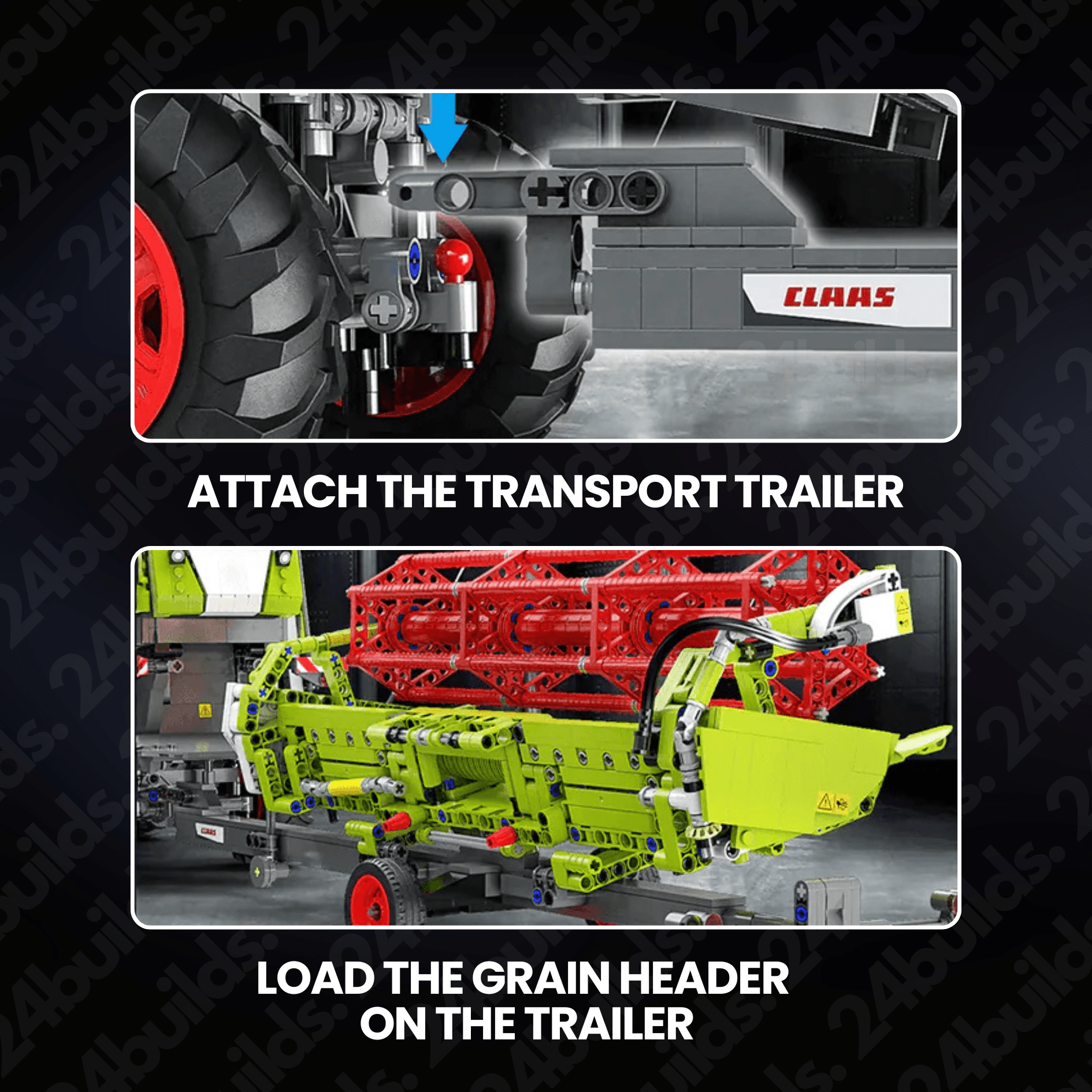 The Ultimate Class Dominator 370 | 4568pcs - My Store