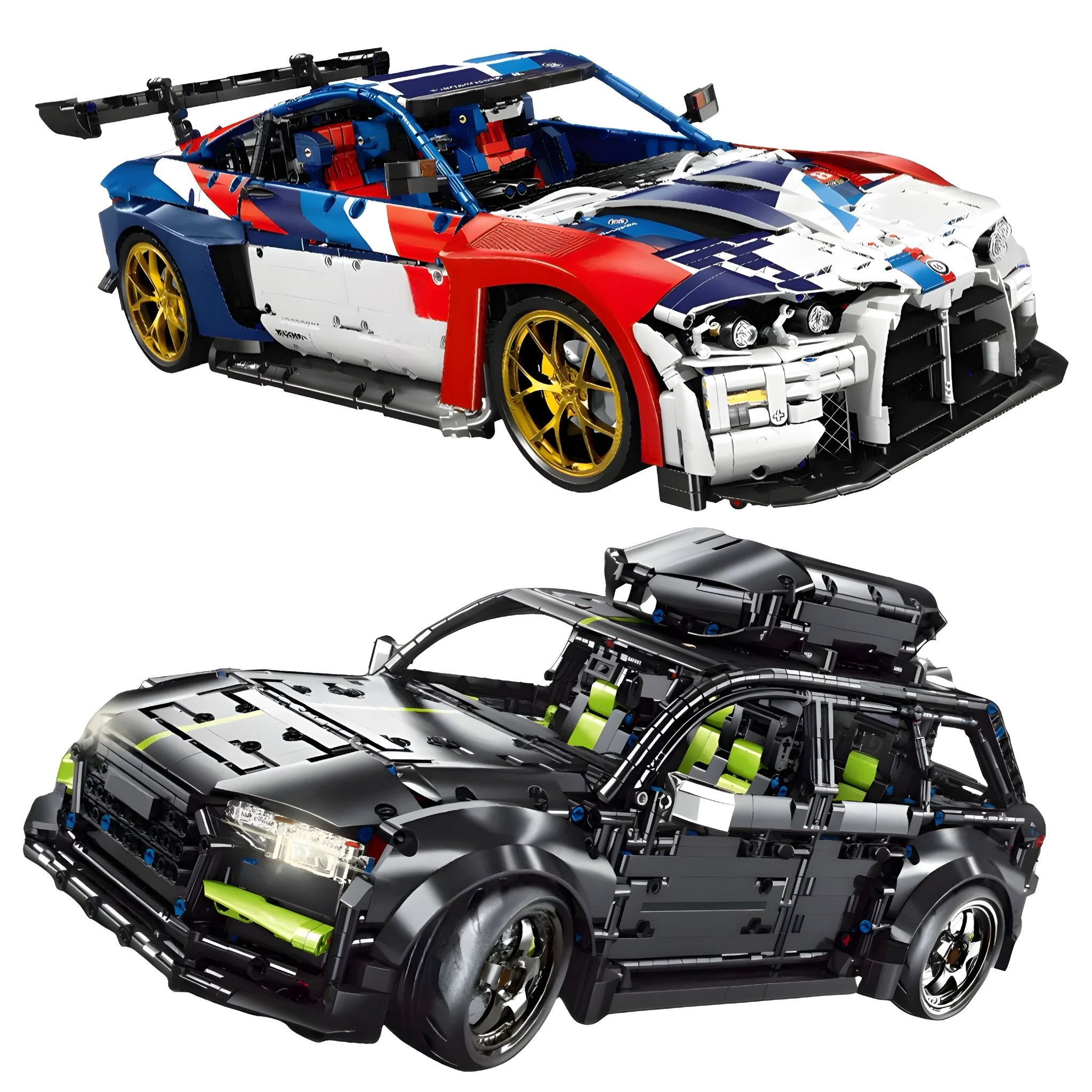 The Ultimate German Bundle | 7450pcs - My Store