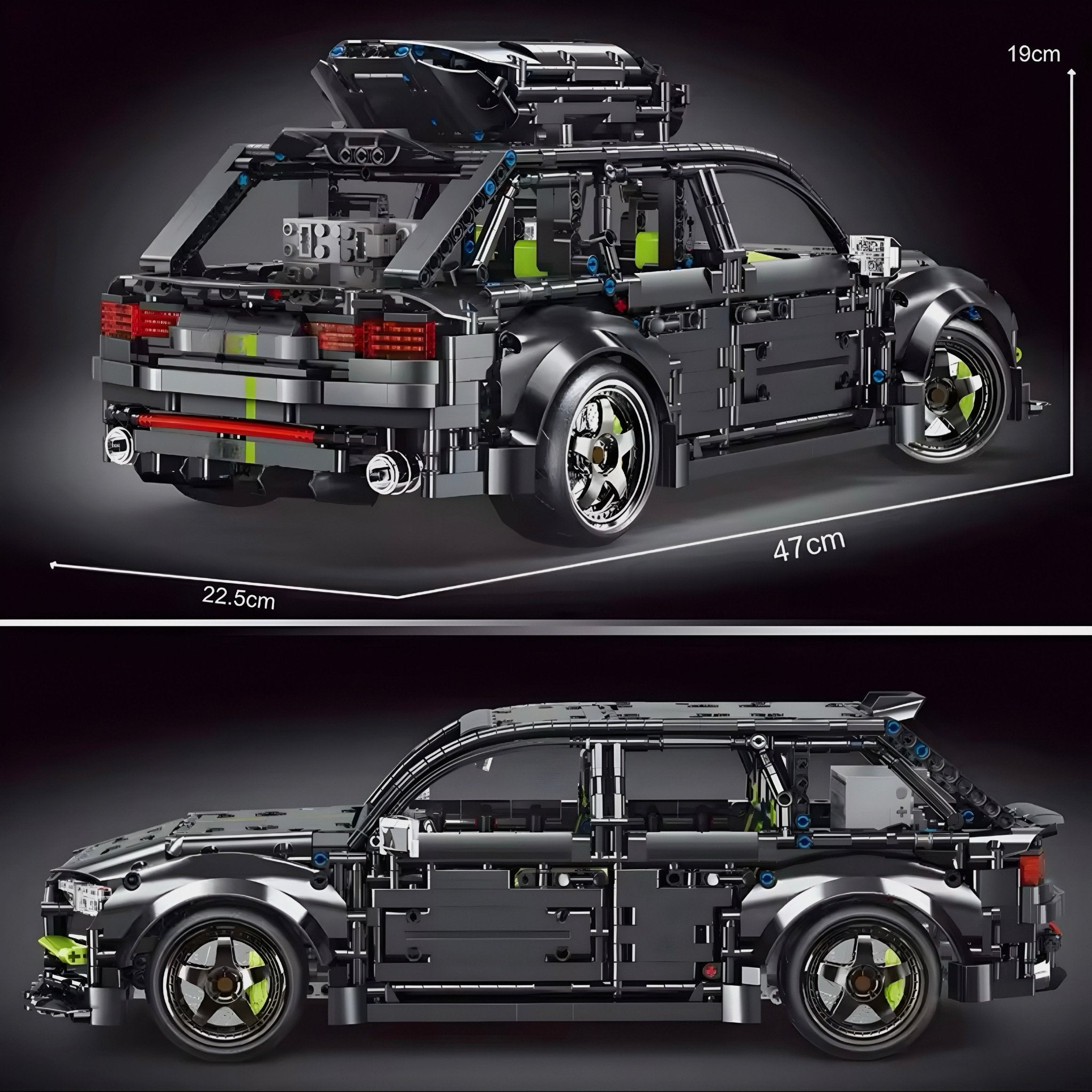 The Ultimate German Bundle | 7450pcs - My Store