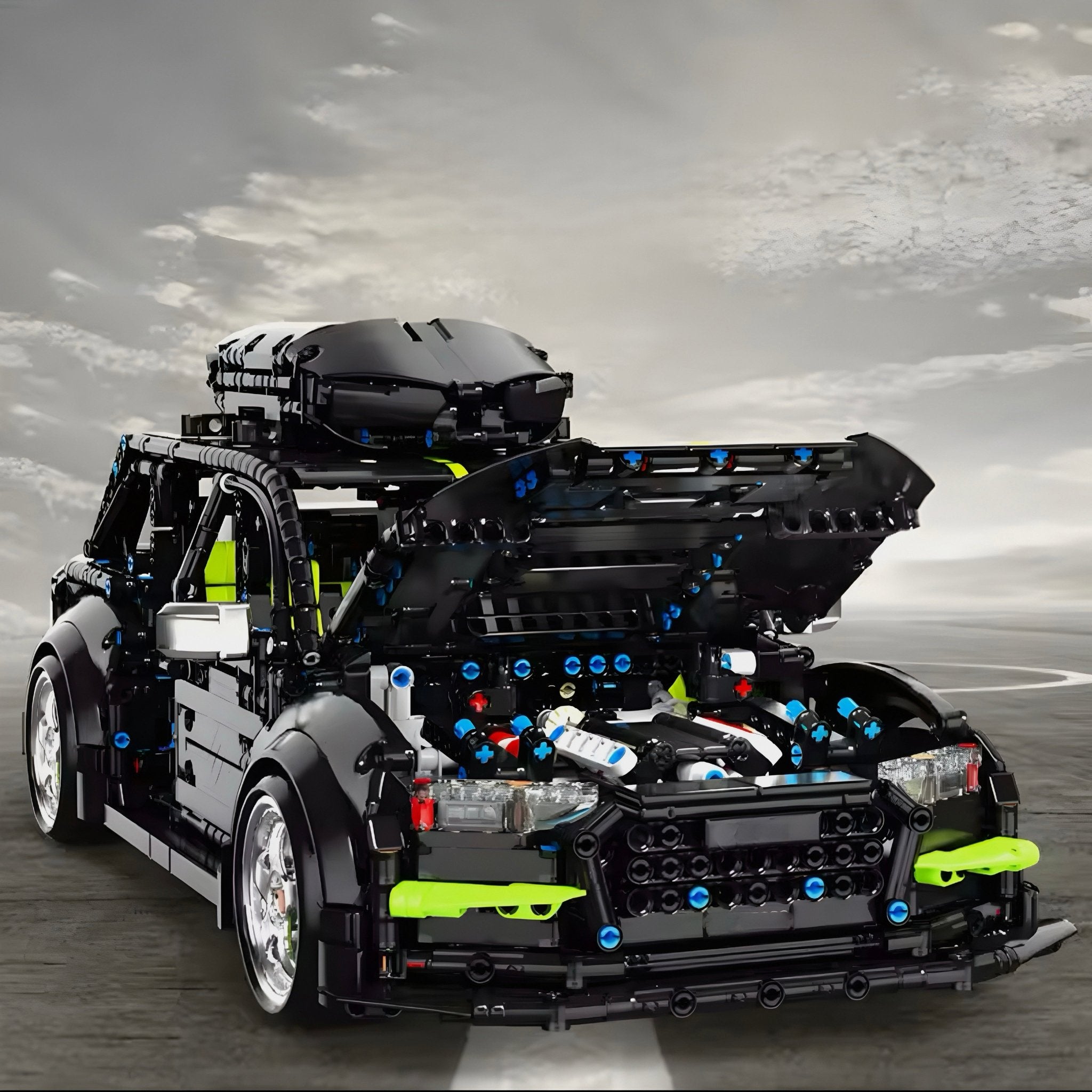 The Ultimate German Bundle | 7450pcs - My Store