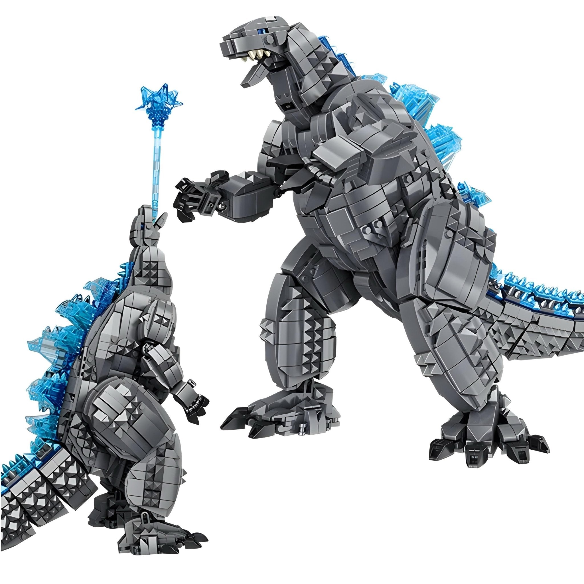 The Ultimate Godzilla | 2056pcs - My Store