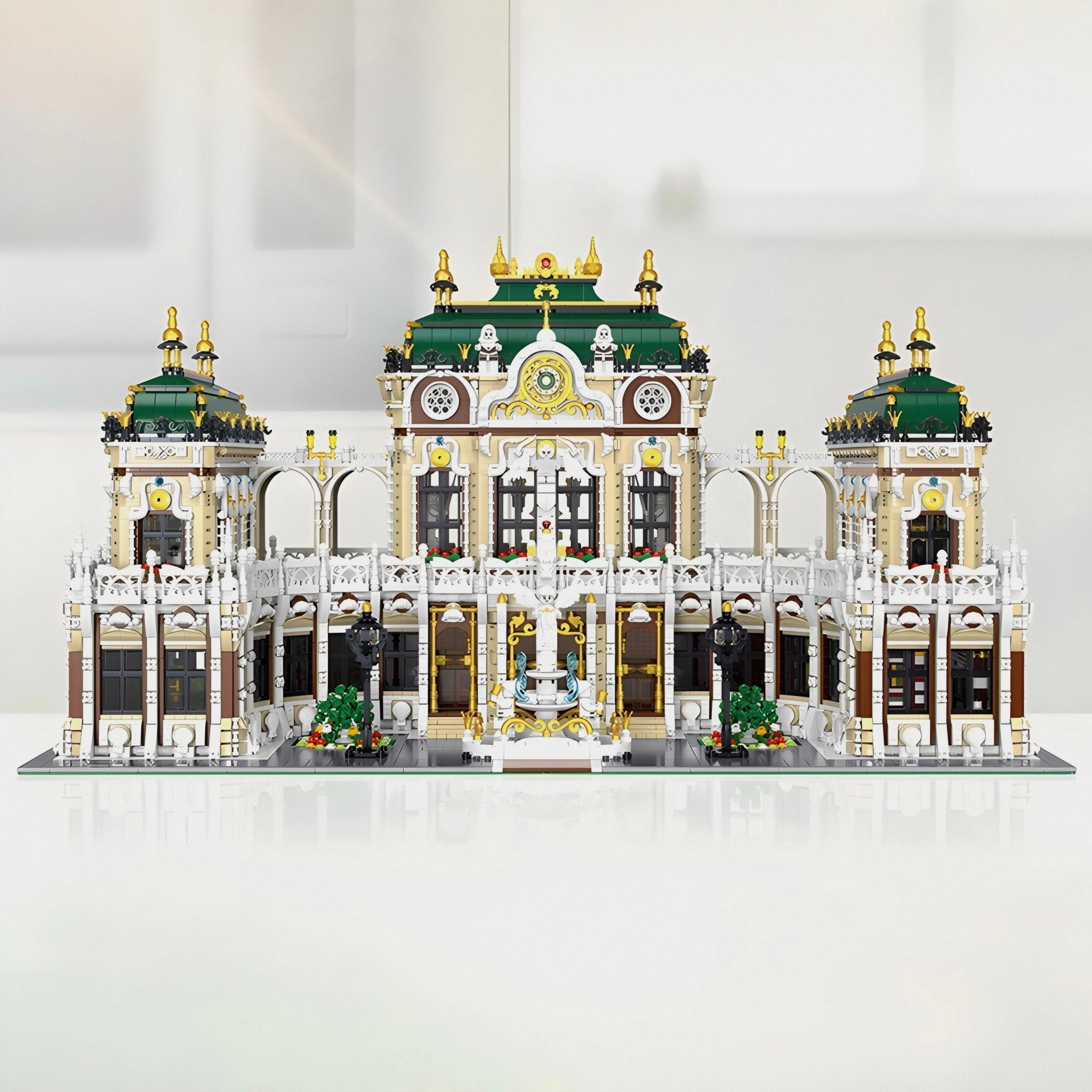 The Ultimate Grand Palace | 11970pcs - My Store