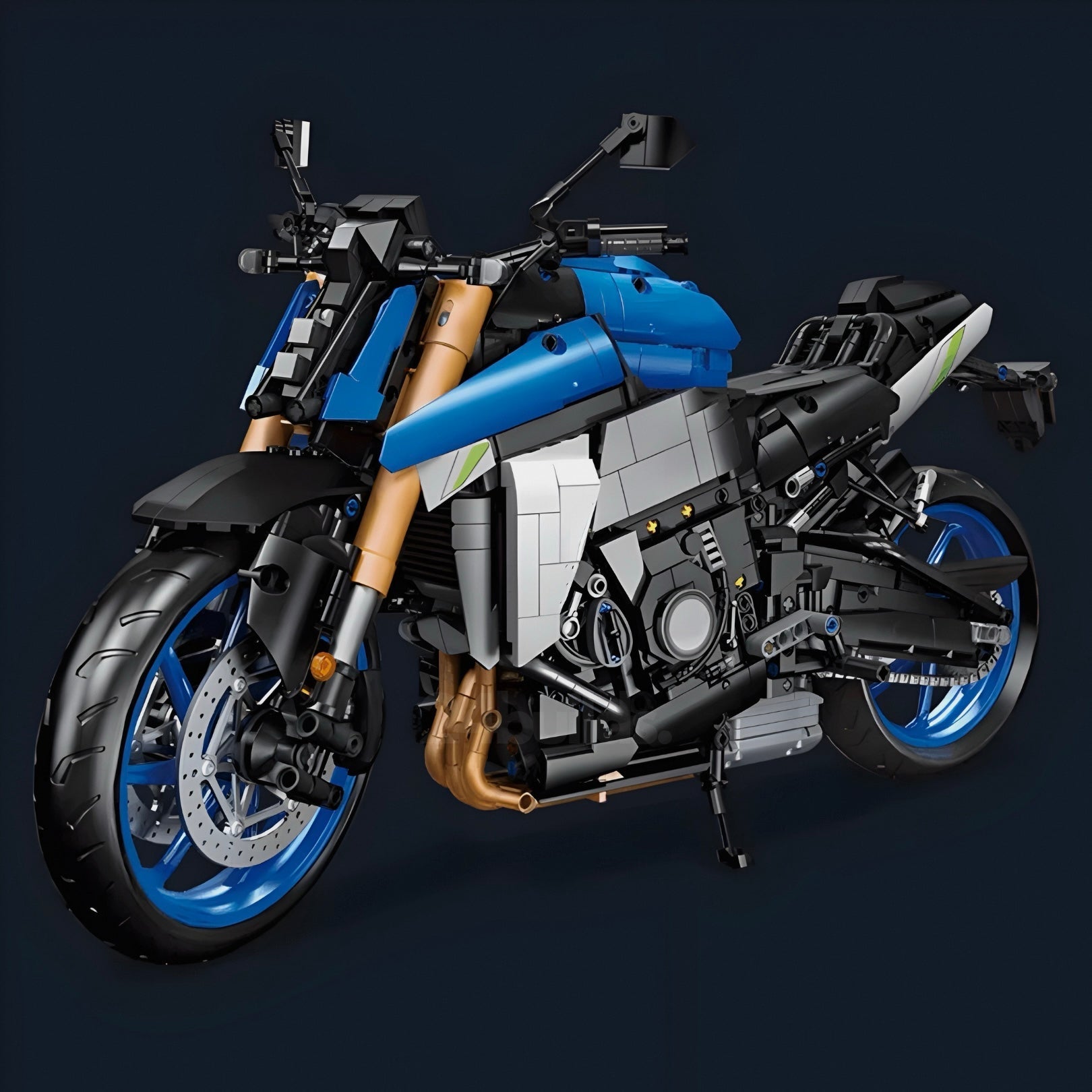 The Ultimate GSX - S1000 | 2046pcs - My Store