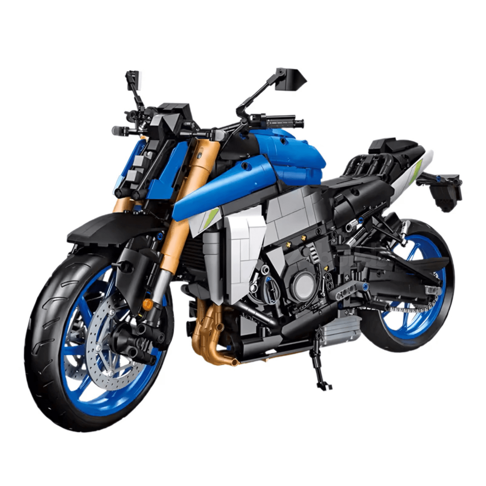 The Ultimate GSX - S1000 | 2046pcs - My Store