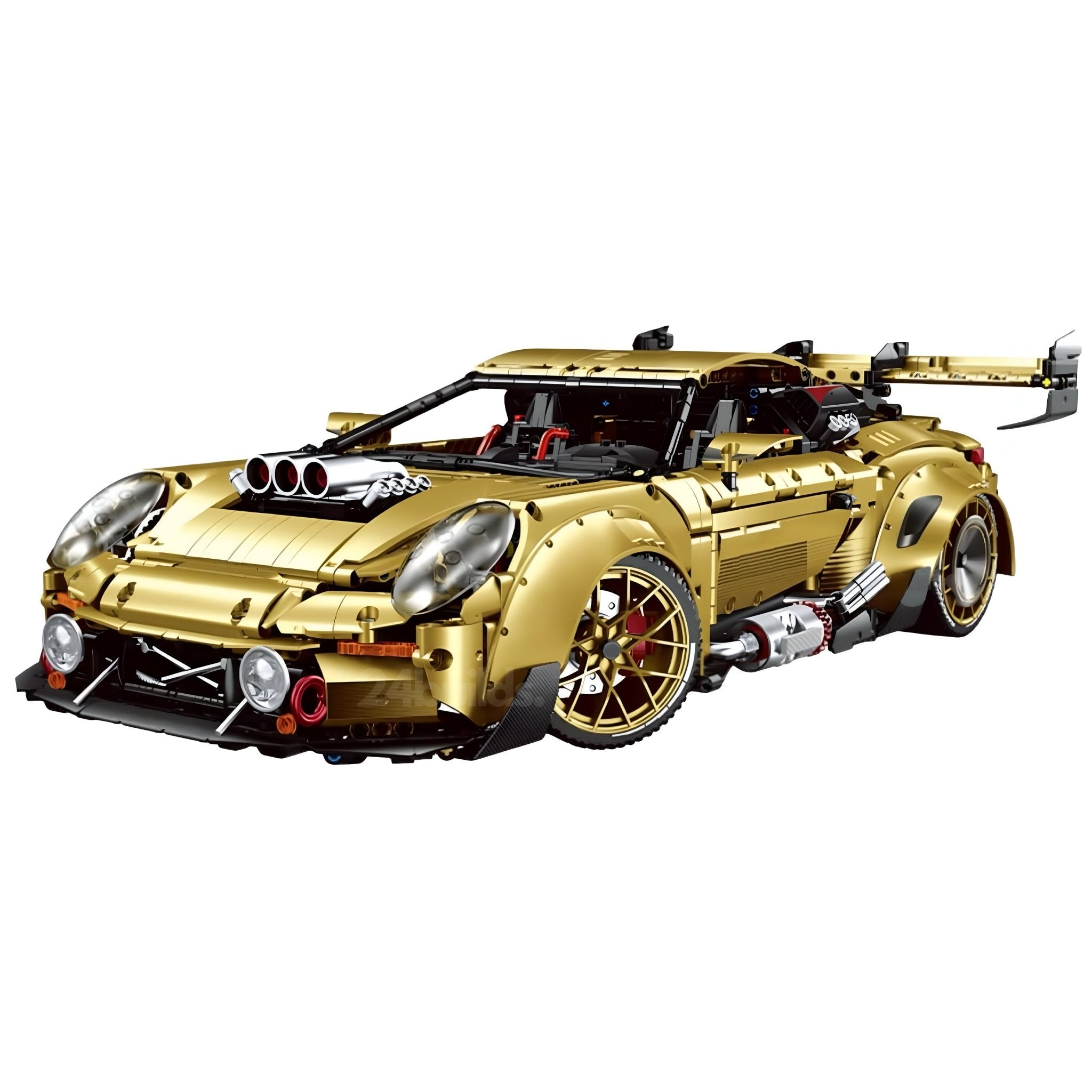 The Ultimate GT3 RS Concept | 3826pcs - My Store