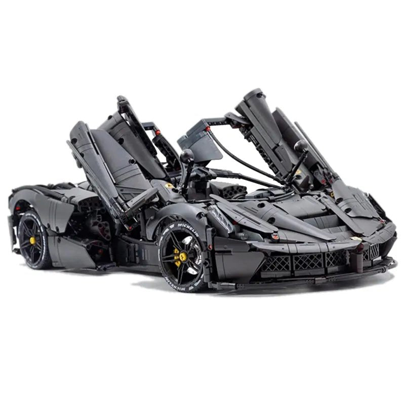The Ultimate Italian Flagship | 4738pcs - My Store