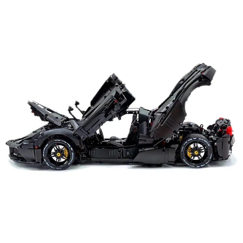 The Ultimate Italian Flagship | 4738pcs - My Store