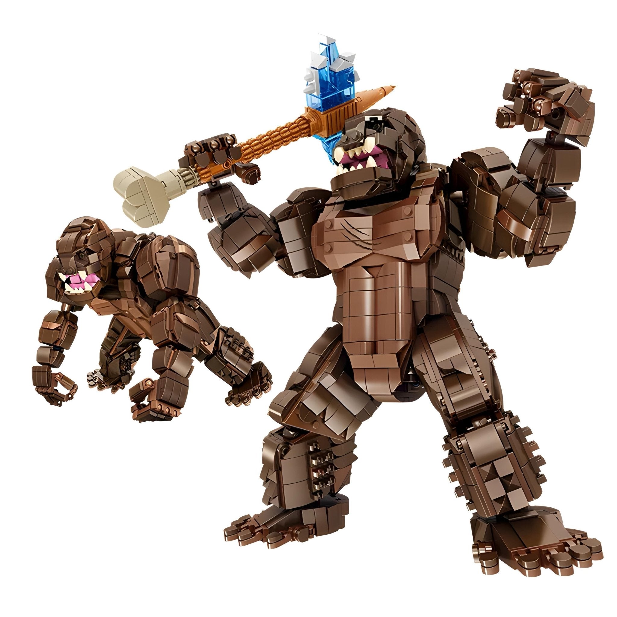 The Ultimate Kong | 1802pcs - My Store