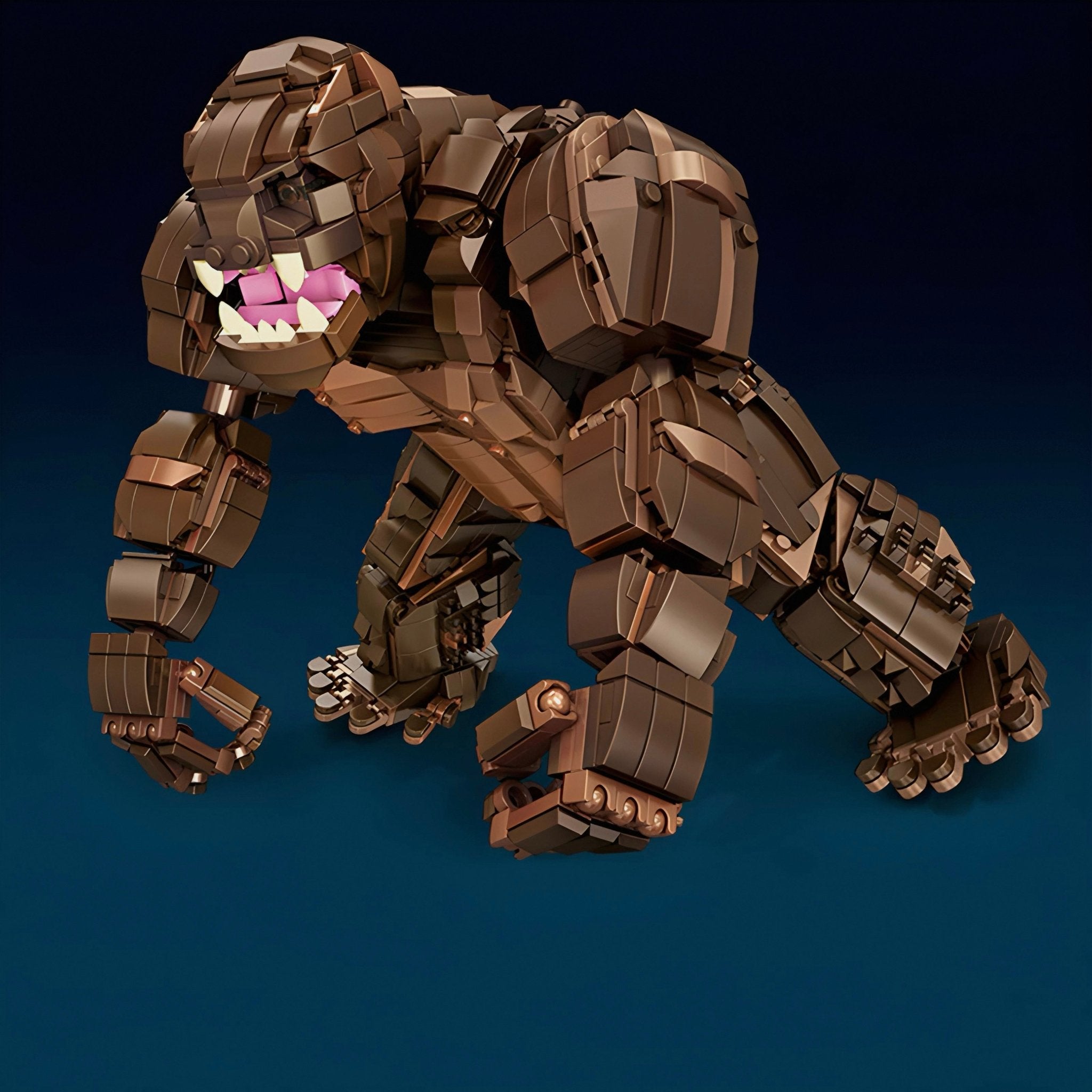 The Ultimate Kong | 1802pcs - My Store