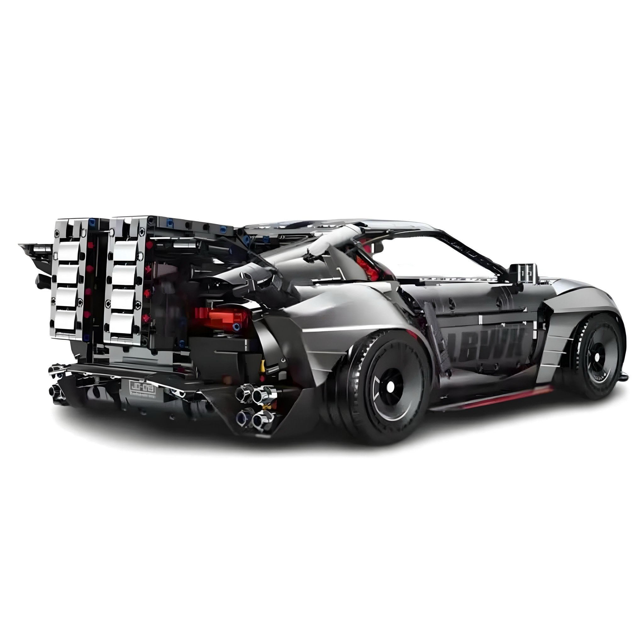 The Ultimate Liberty Works Supra | 4322pcs - My Store