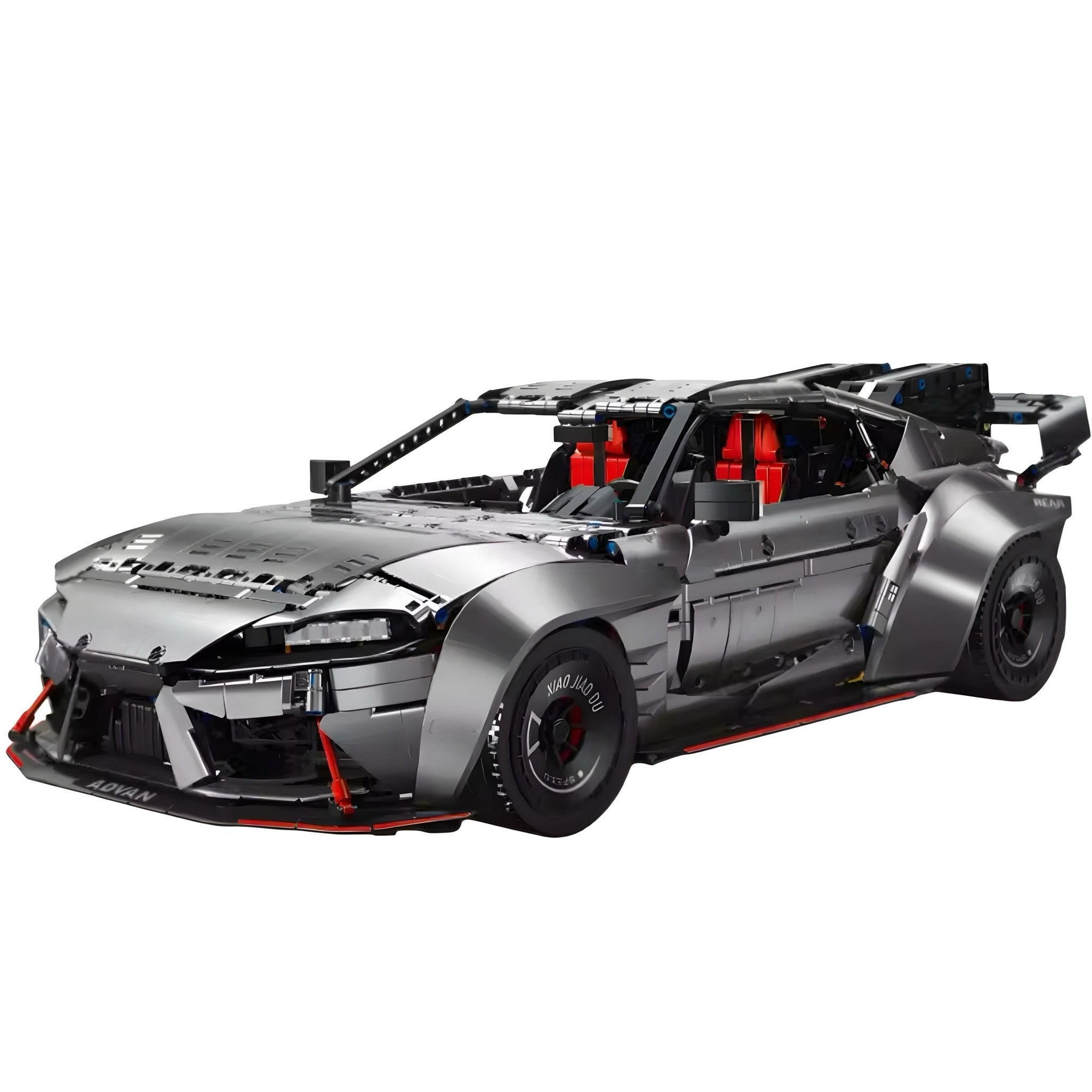 The Ultimate Liberty Works Supra | 4322pcs - My Store
