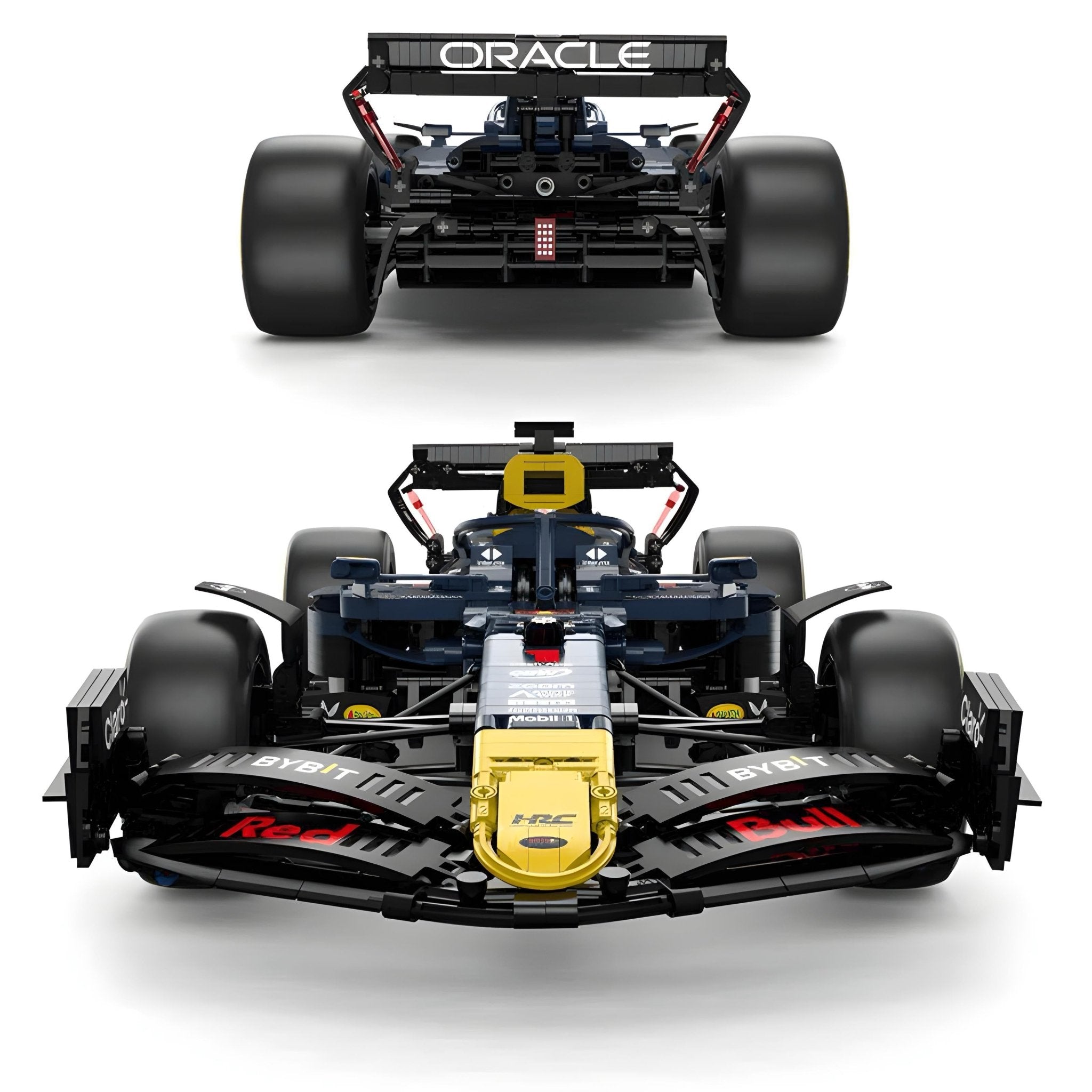 The Ultimate Oracle Red Bull Racing | 2463pcs - My Store