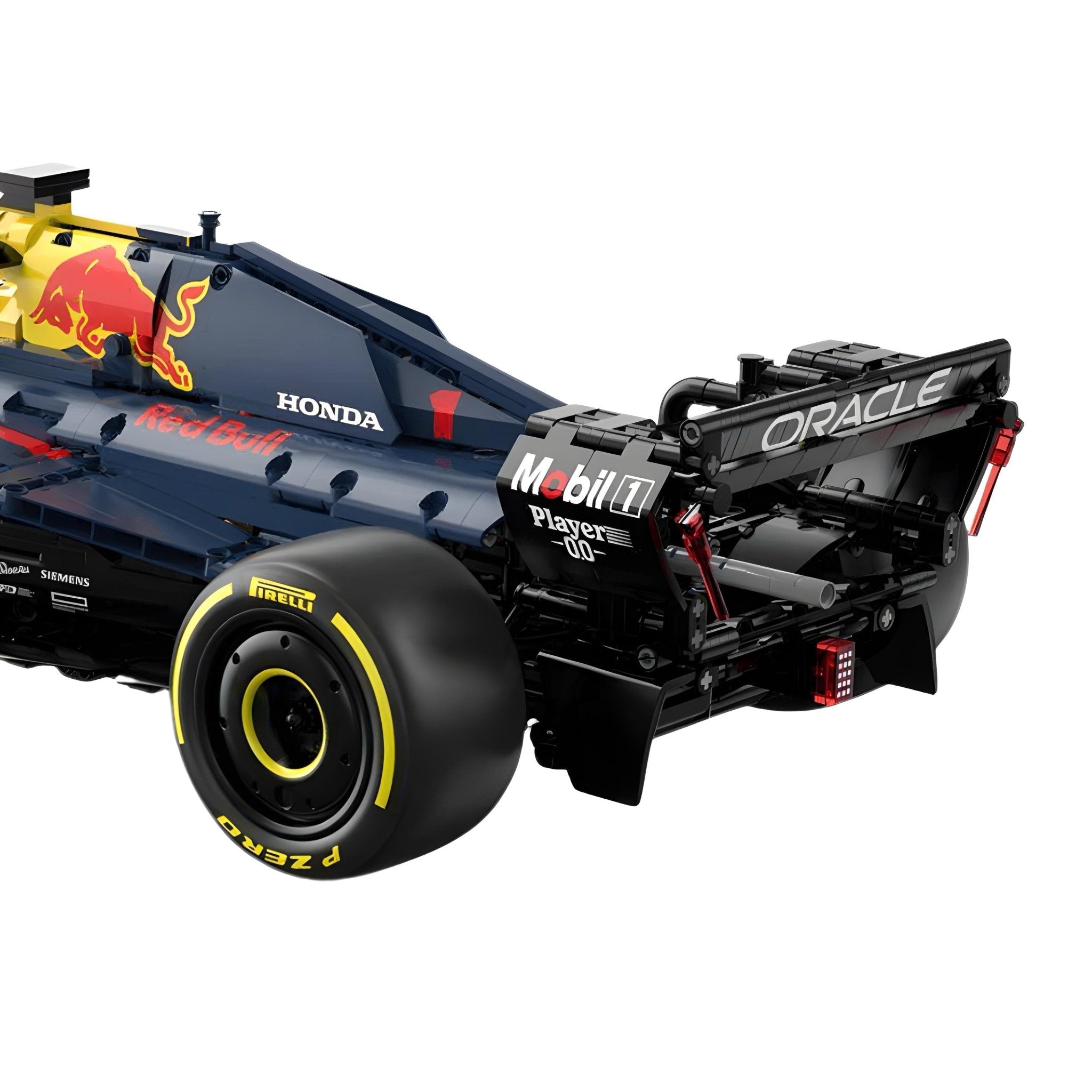 The Ultimate Oracle Red Bull Racing | 2463pcs - My Store