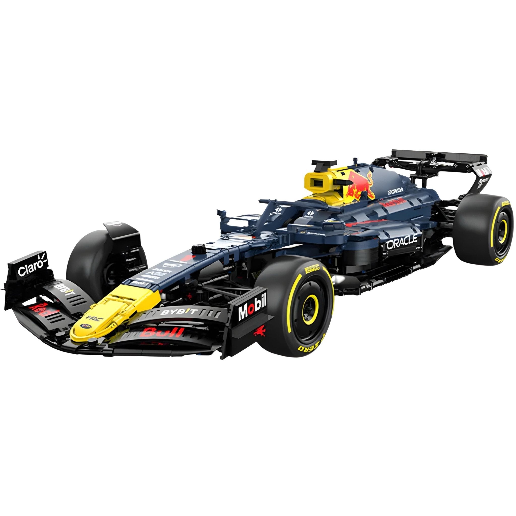 The Ultimate Oracle Red Bull Racing | 2463pcs - My Store