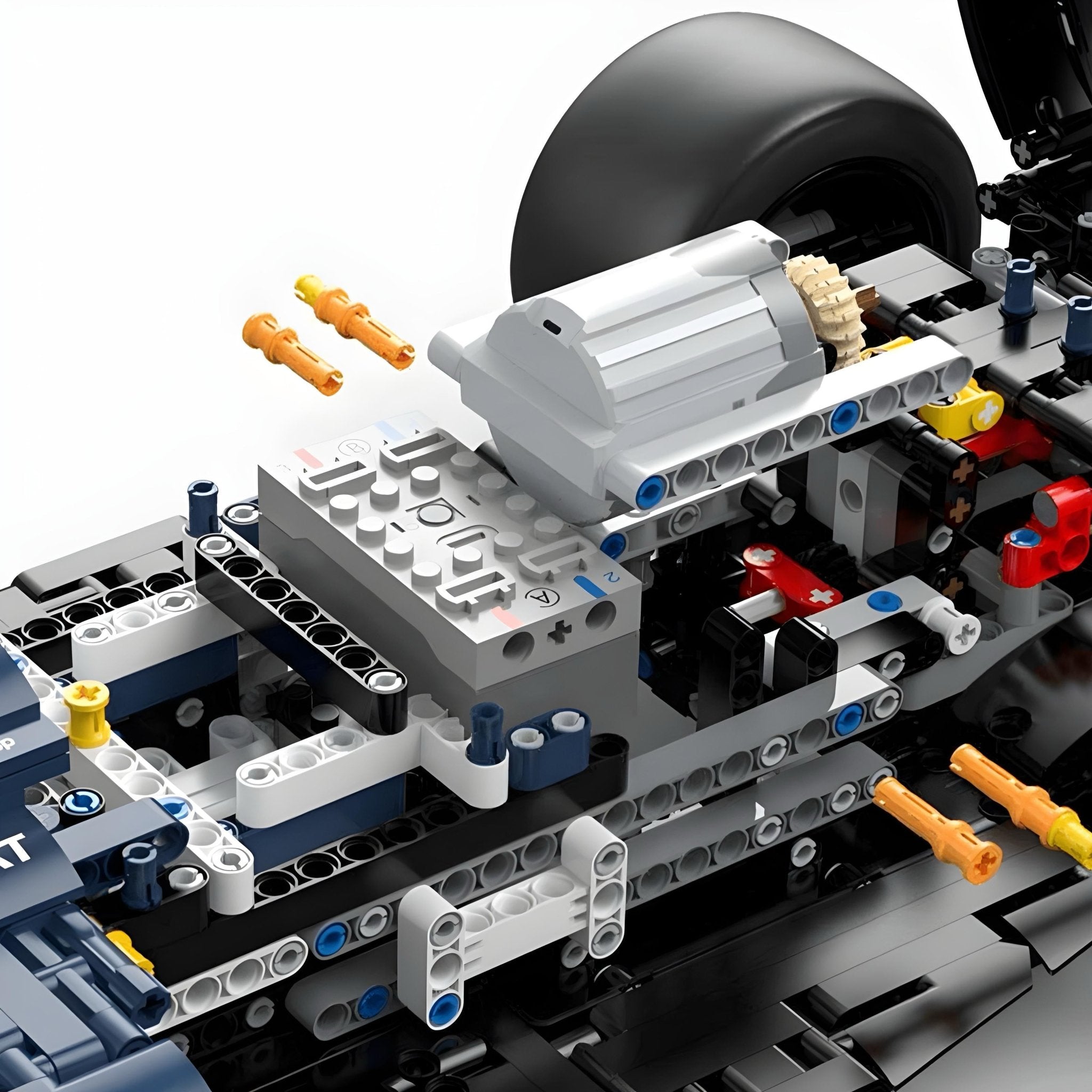 The Ultimate Oracle Red Bull Racing | 2463pcs - My Store