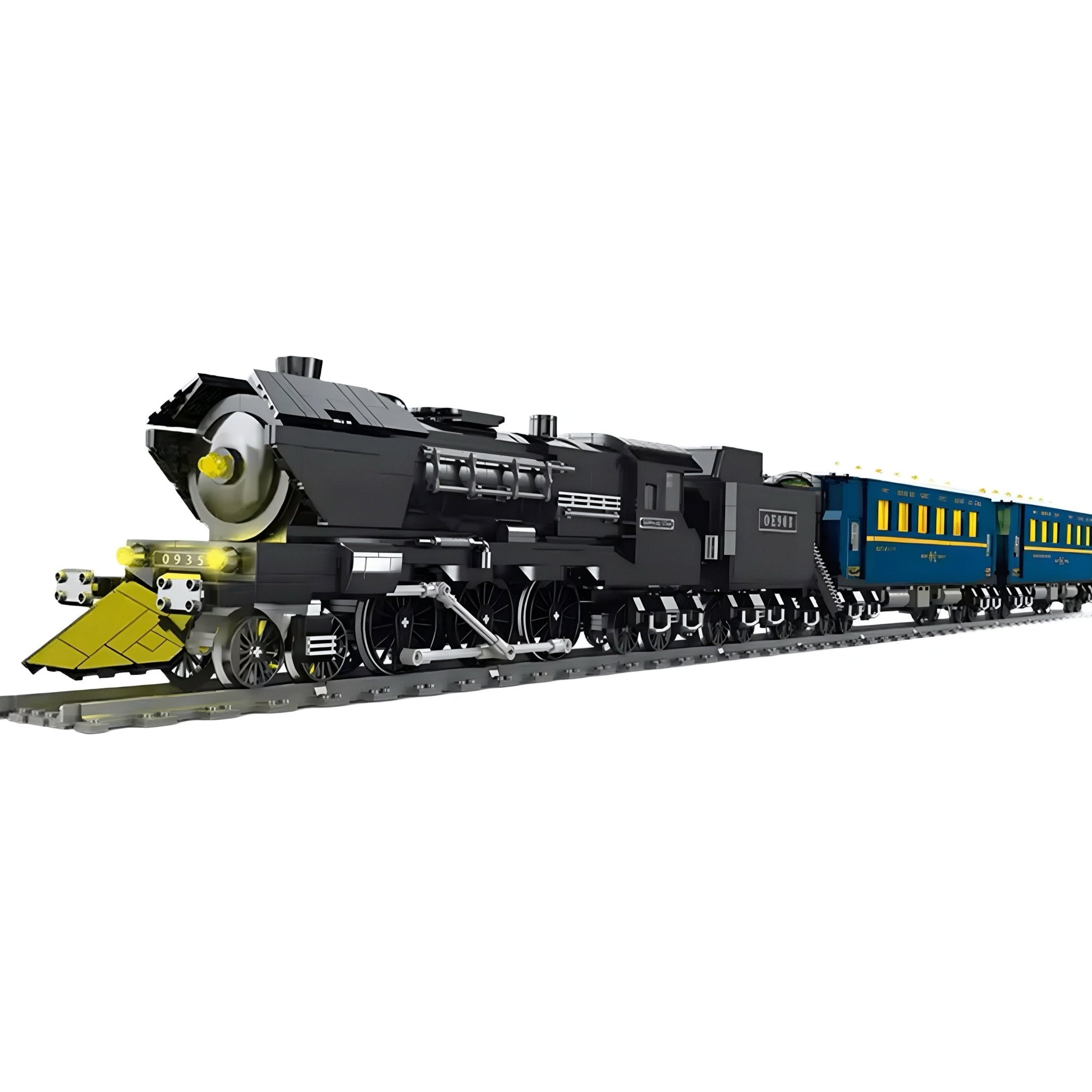 The Ultimate Orient Express | 3692pcs - My Store