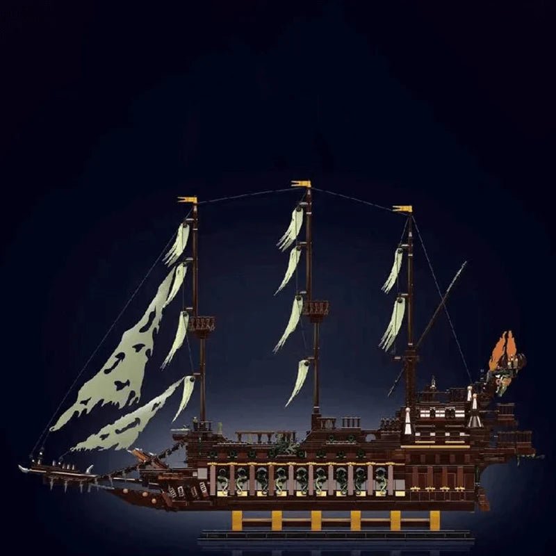 The Ultimate Pirate Ship | 4362pcs - My Store