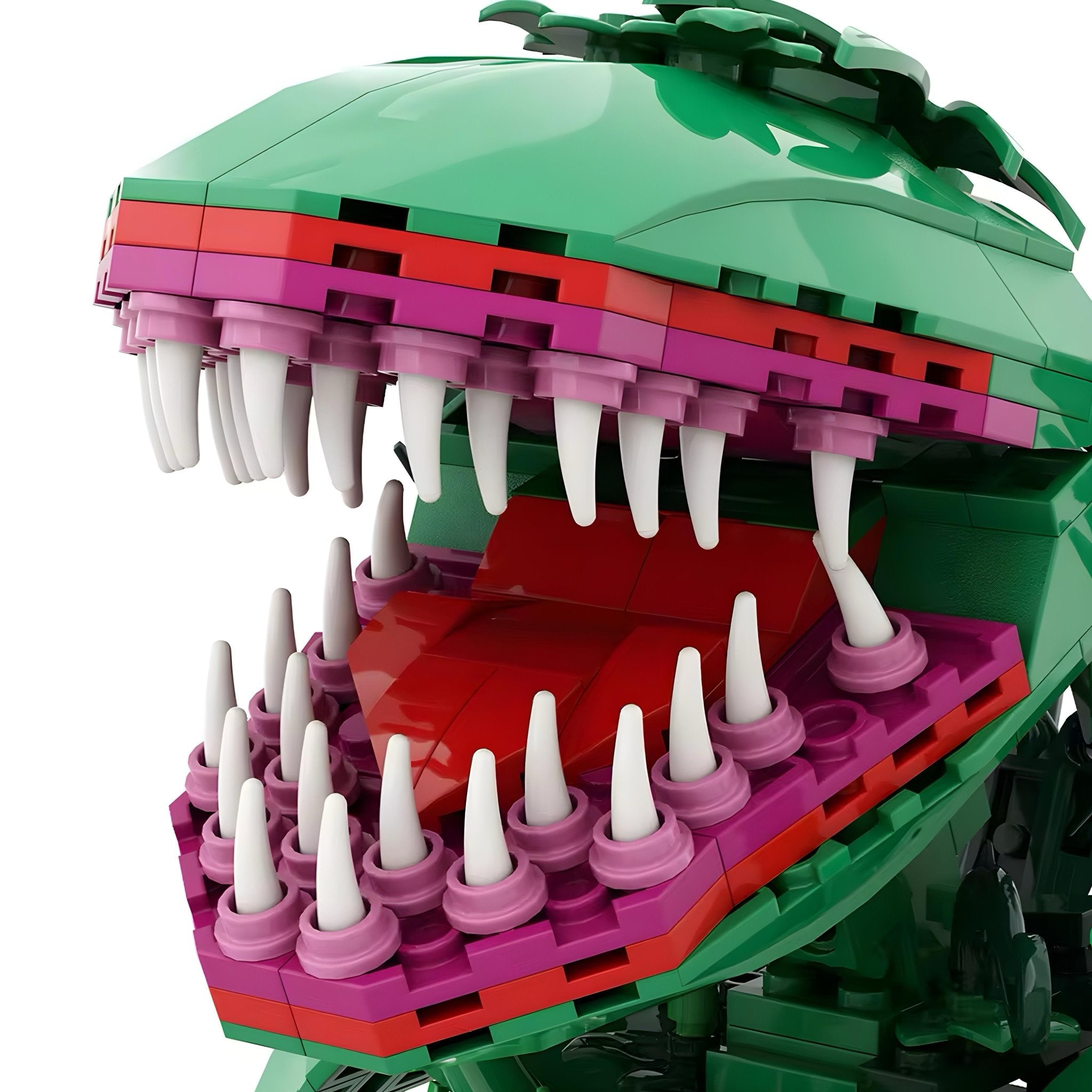 The Ultimate Predatory Plant | 518pcs - My Store