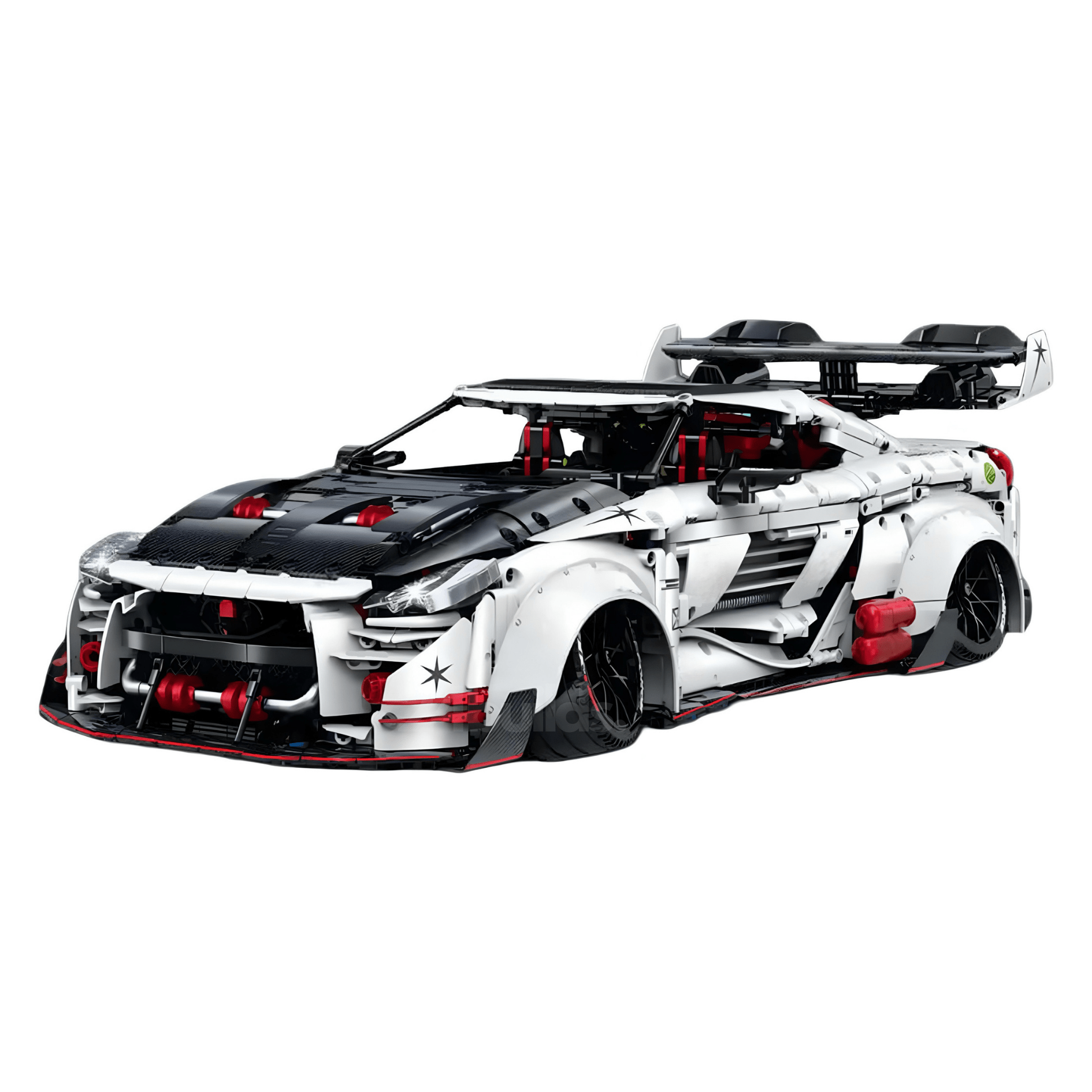 The Ultimate R35 Widebody | 3940pcs - My Store