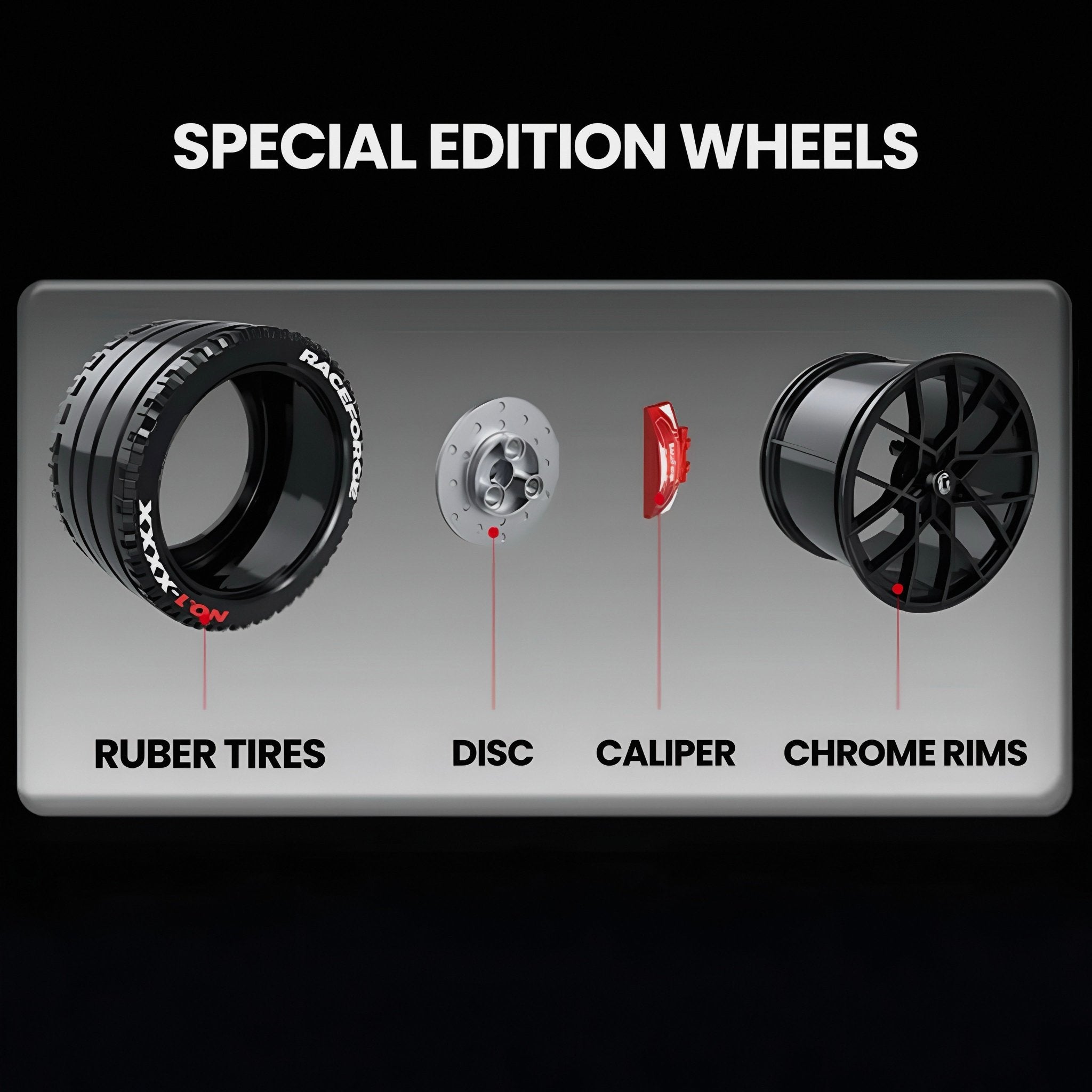 The Ultimate R35 Widebody | 3940pcs - My Store