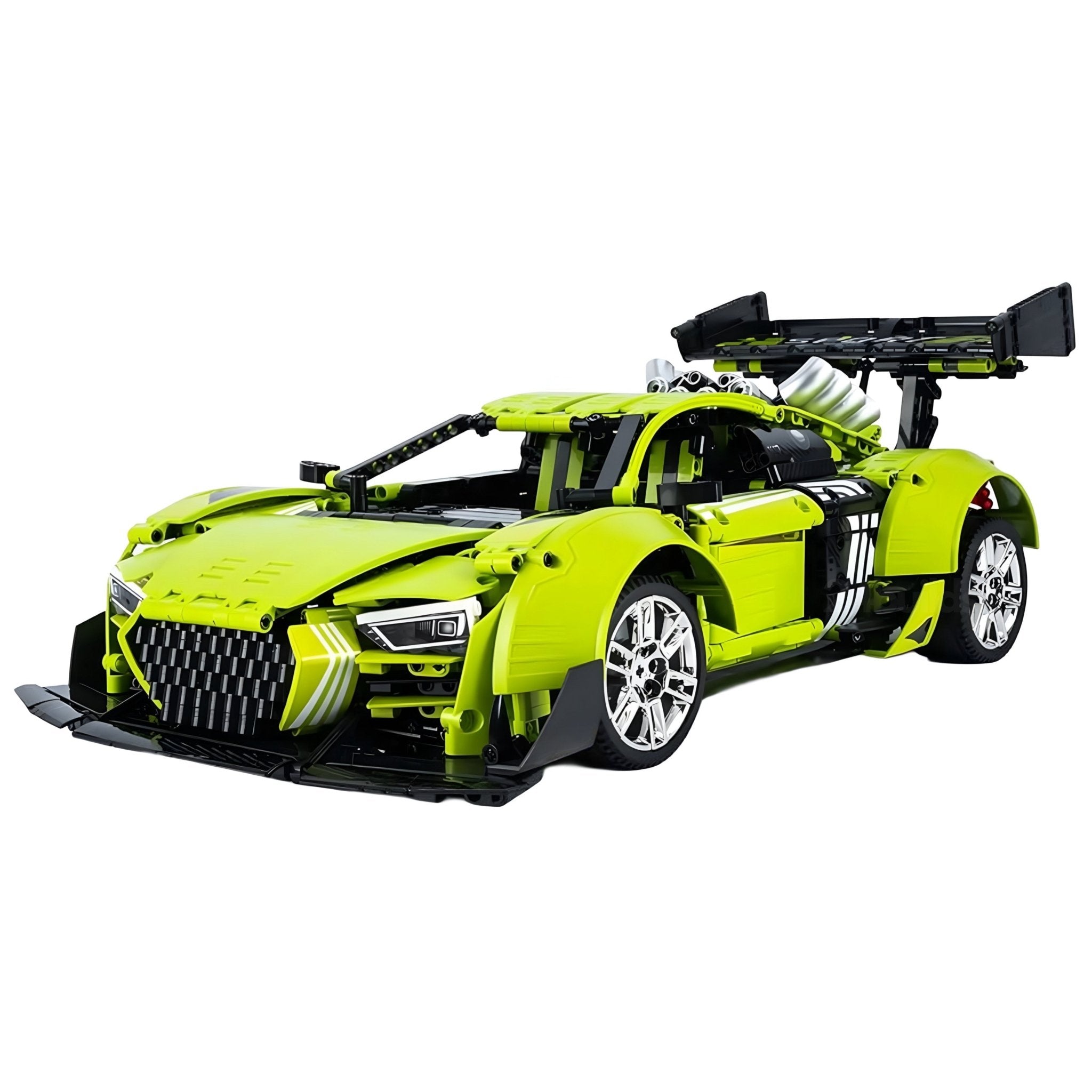 The Ultimate R8 Widebody | 2640pcs - My Store
