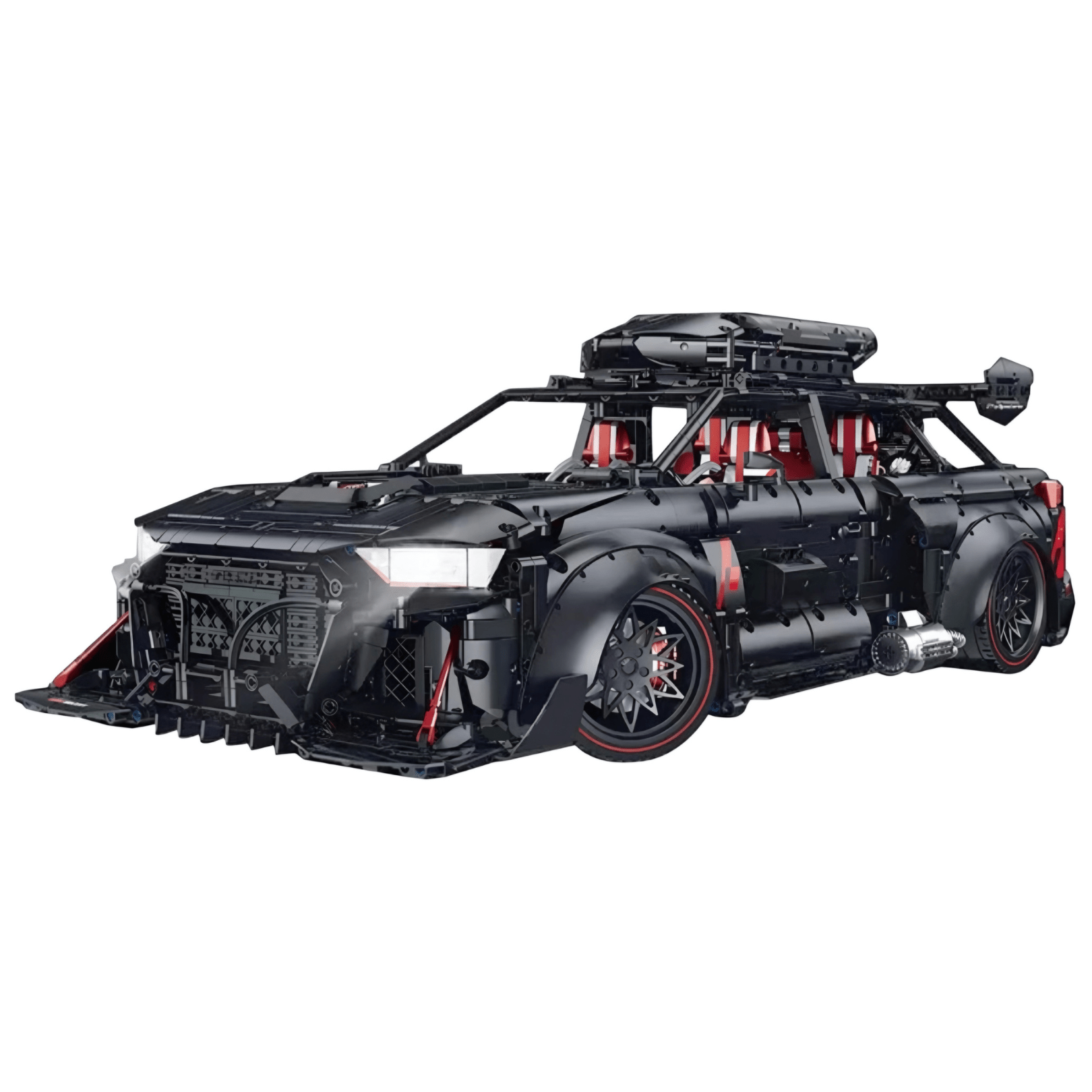 The Ultimate RS6 Widebody | 4190pcs - My Store