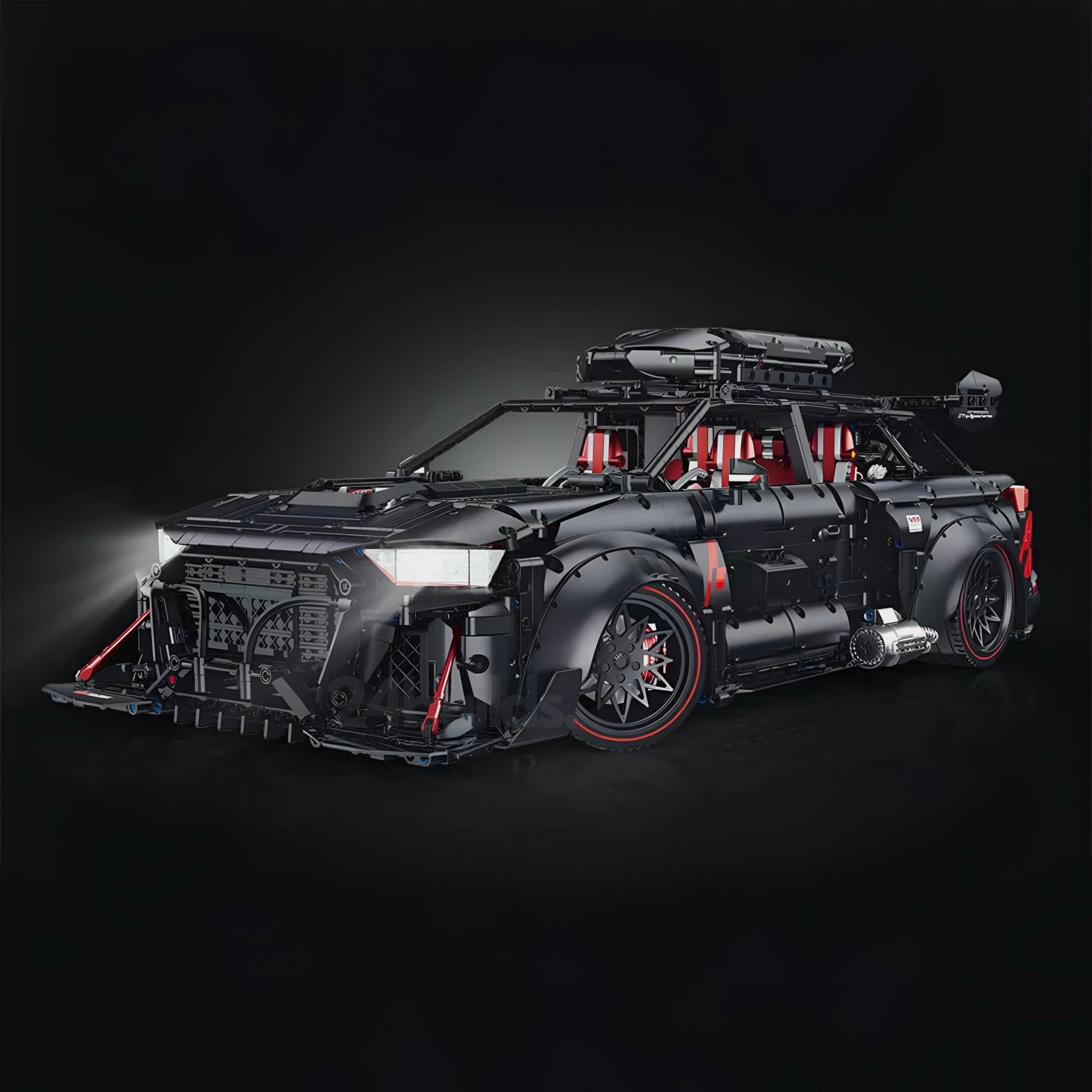 The Ultimate RS6 Widebody | 4190pcs - My Store