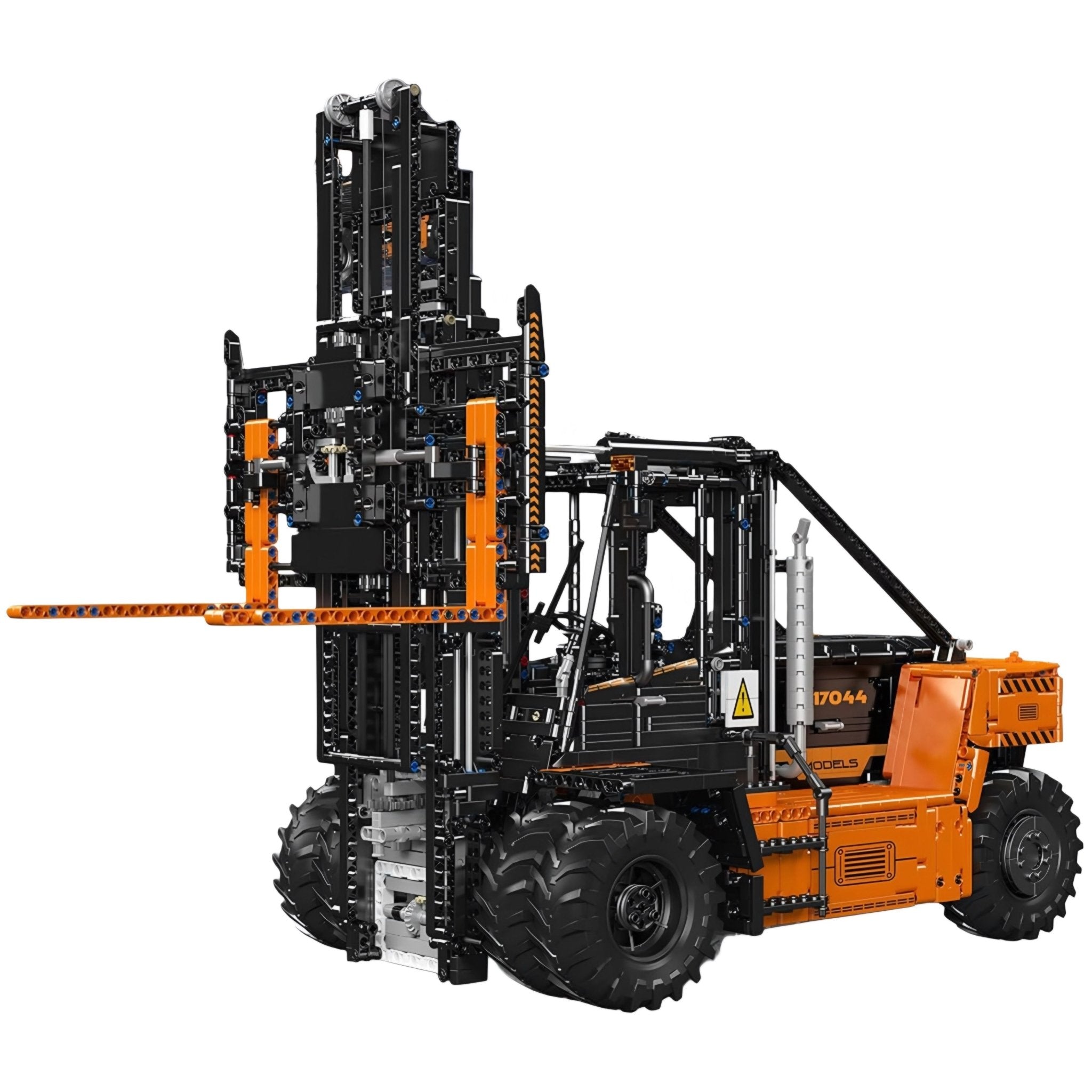 The Ultimate Stacker | 4578pcs - My Store