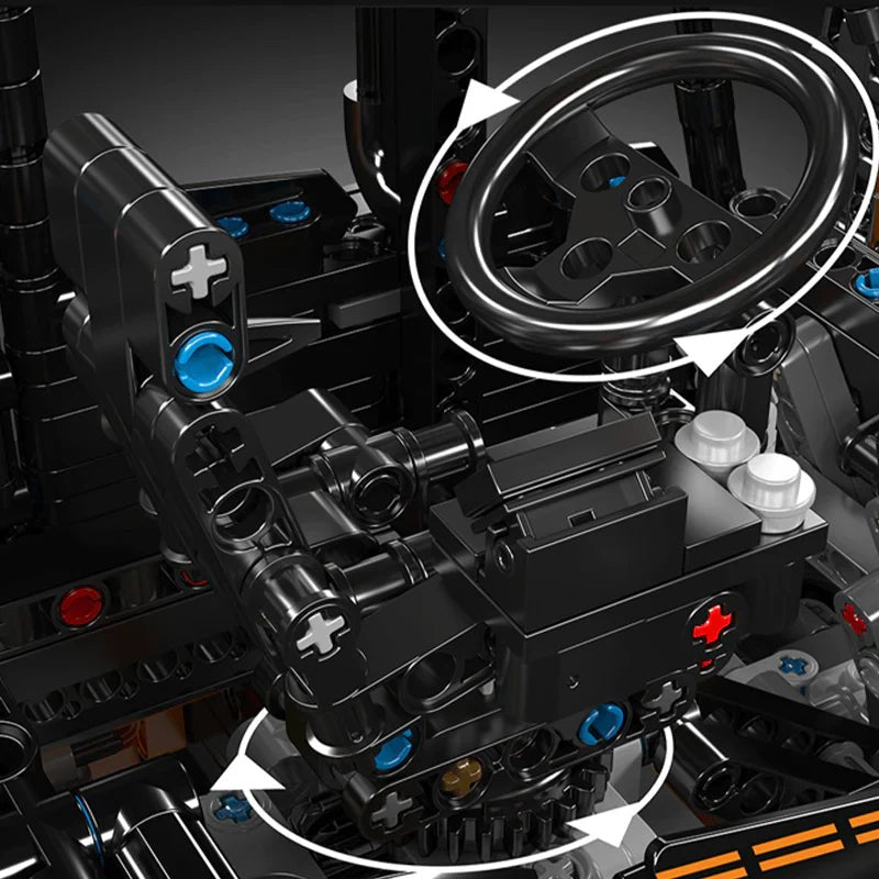 The Ultimate Stacker | 4578pcs - My Store