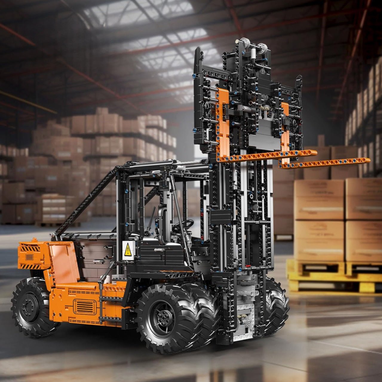 The Ultimate Stacker | 4578pcs - My Store