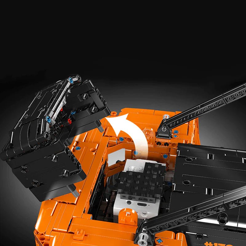 The Ultimate Stacker | 4578pcs - My Store