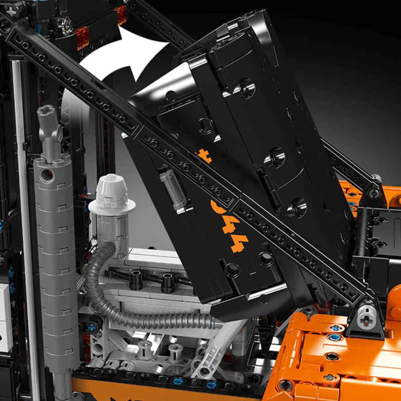 The Ultimate Stacker | 4578pcs - My Store