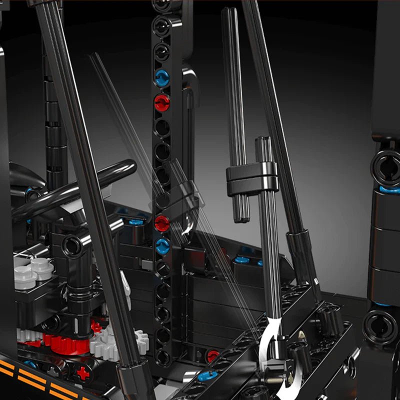 The Ultimate Stacker | 4578pcs - My Store