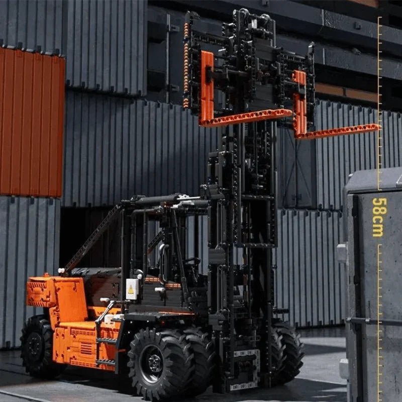 The Ultimate Stacker | 4578pcs - My Store