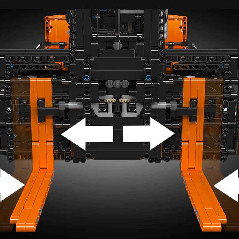The Ultimate Stacker | 4578pcs - My Store