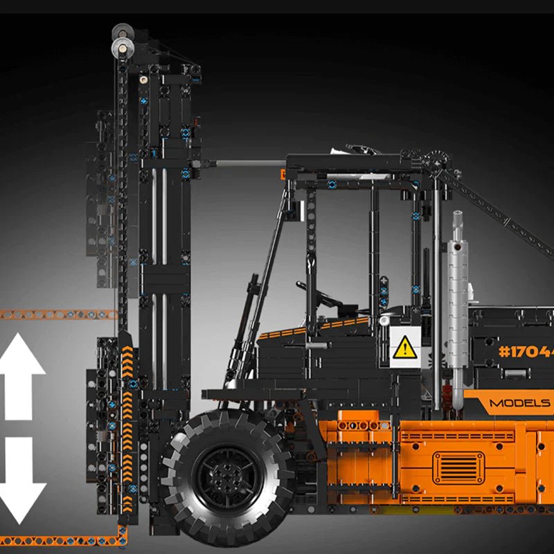 The Ultimate Stacker | 4578pcs - My Store
