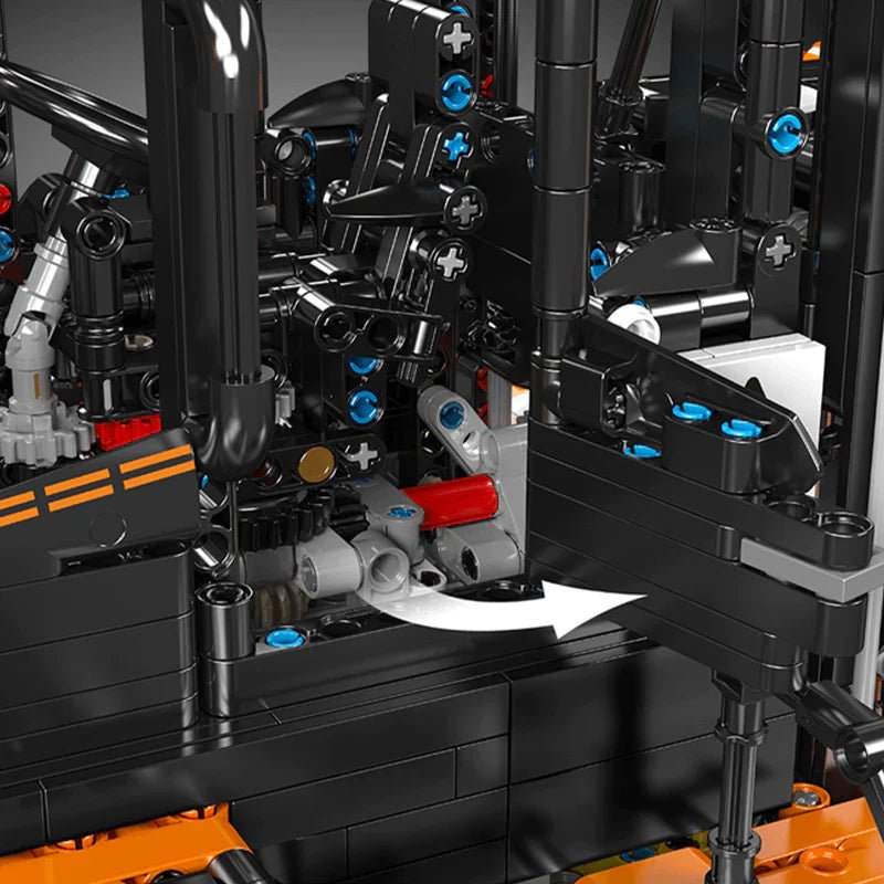 The Ultimate Stacker | 4578pcs - My Store