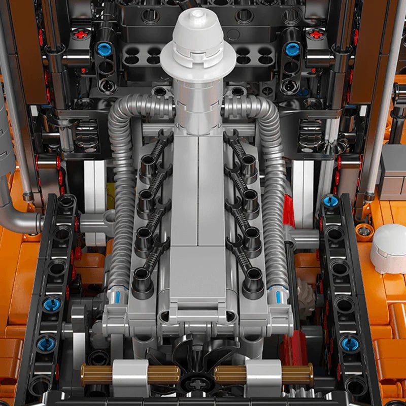The Ultimate Stacker | 4578pcs - My Store