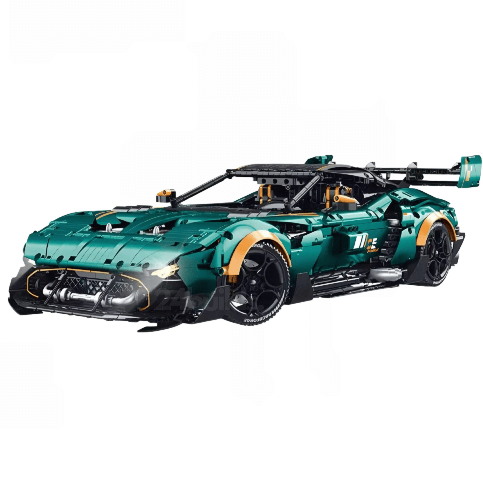 The Ultimate V12 British Race Car | 3794pcs - My Store