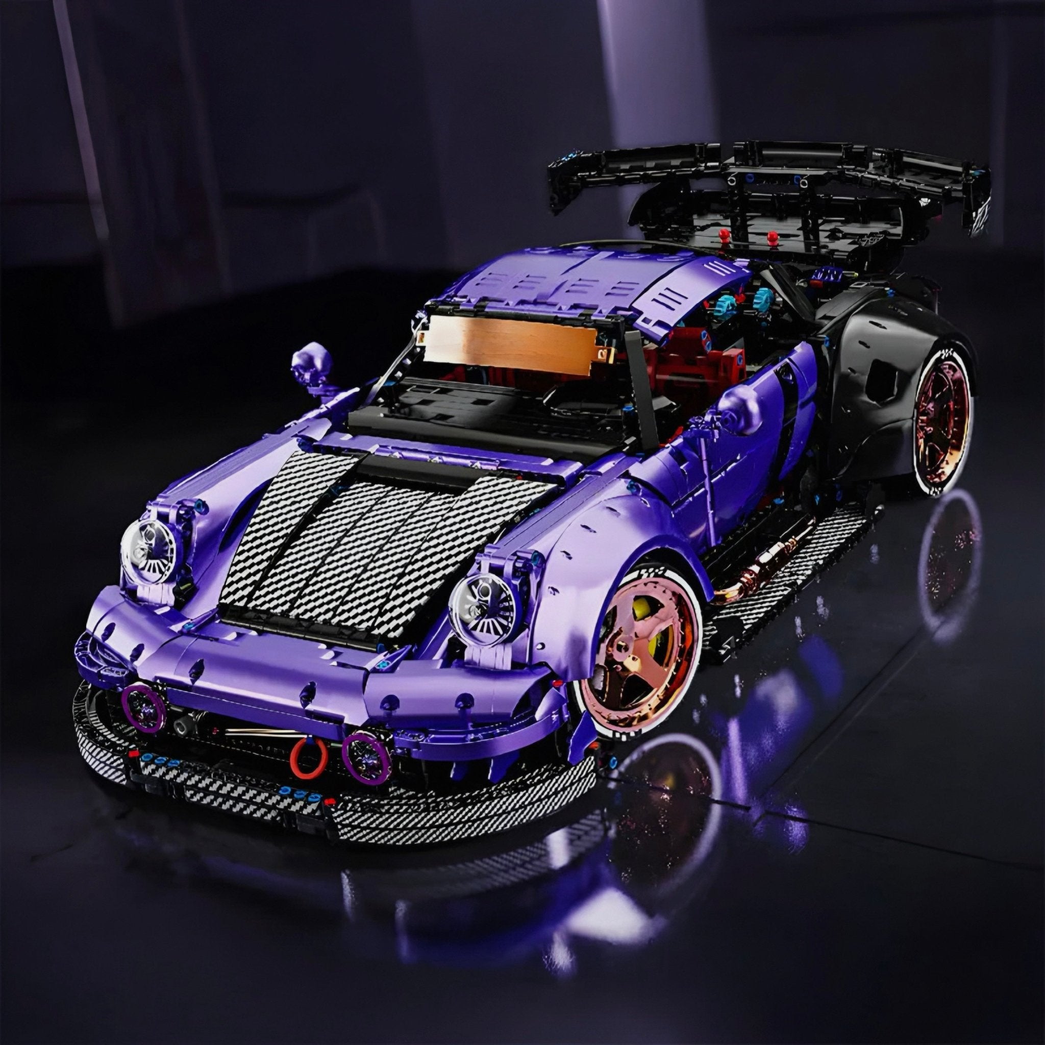 The Ultimate Widebody GT3 RS | 4190pcs - My Store