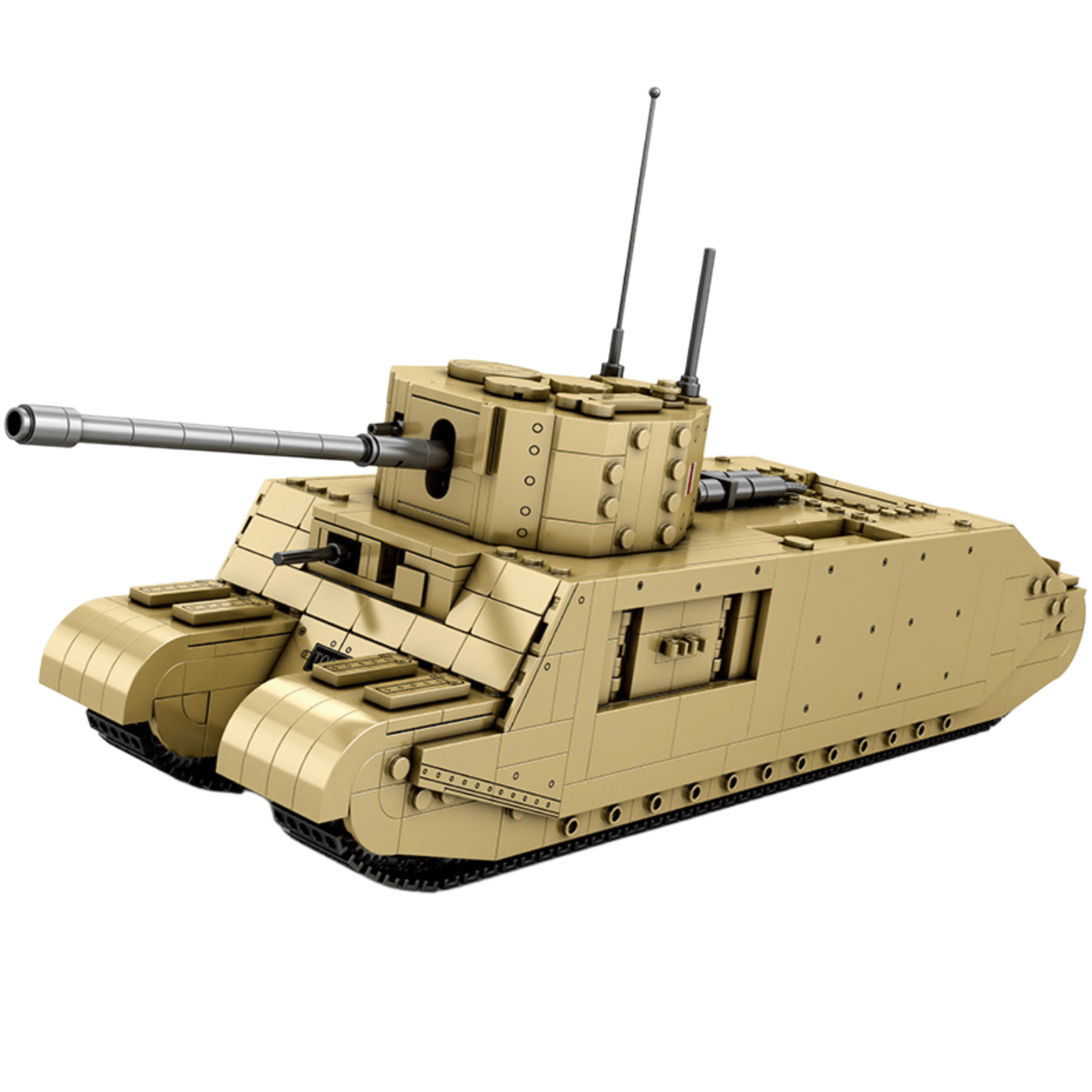 TOG II Behemoth Tank | 1426pcs - My Store
