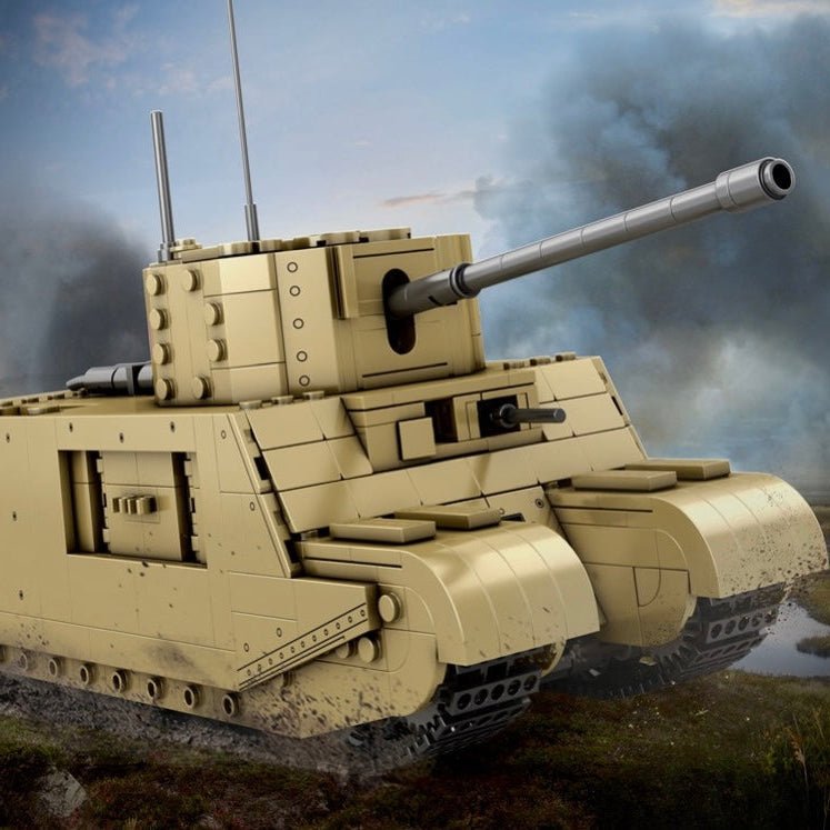 TOG II Behemoth Tank | 1426pcs - My Store