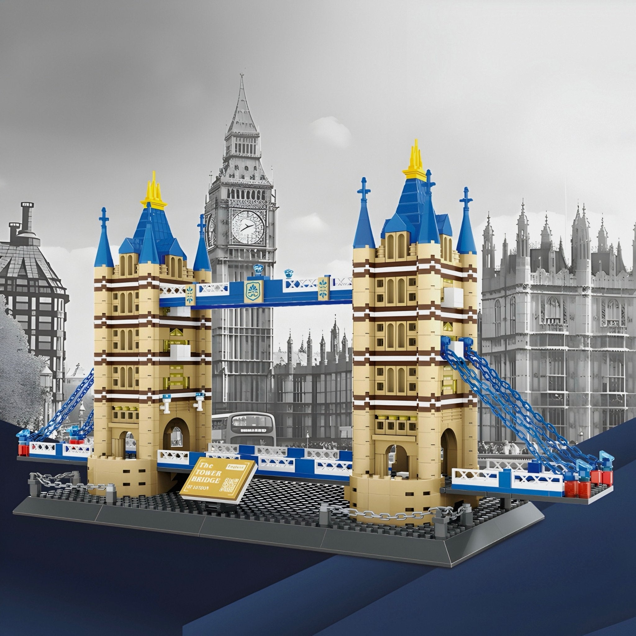 Tower Bridge | 970pcs - My Store