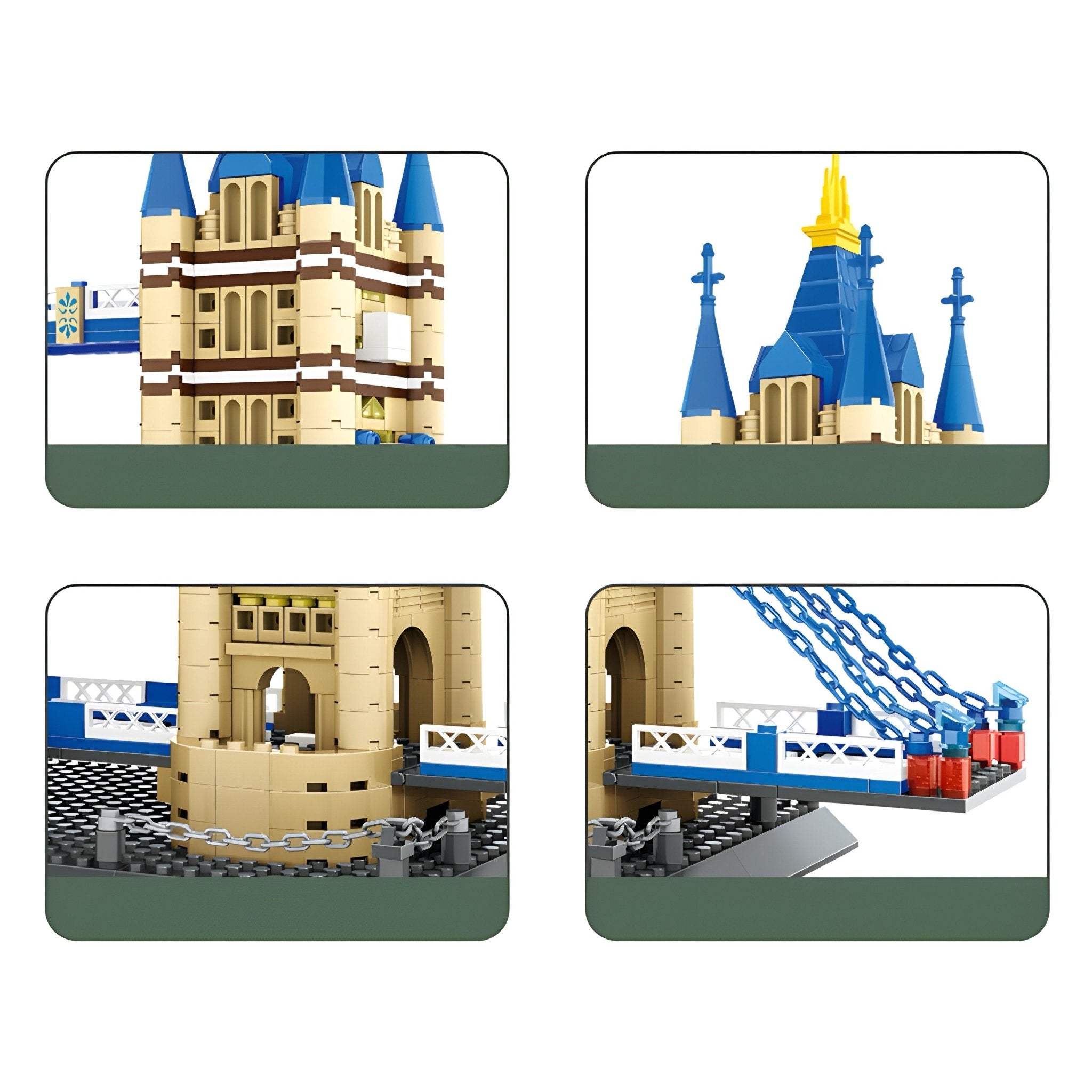 Tower Bridge | 970pcs - My Store