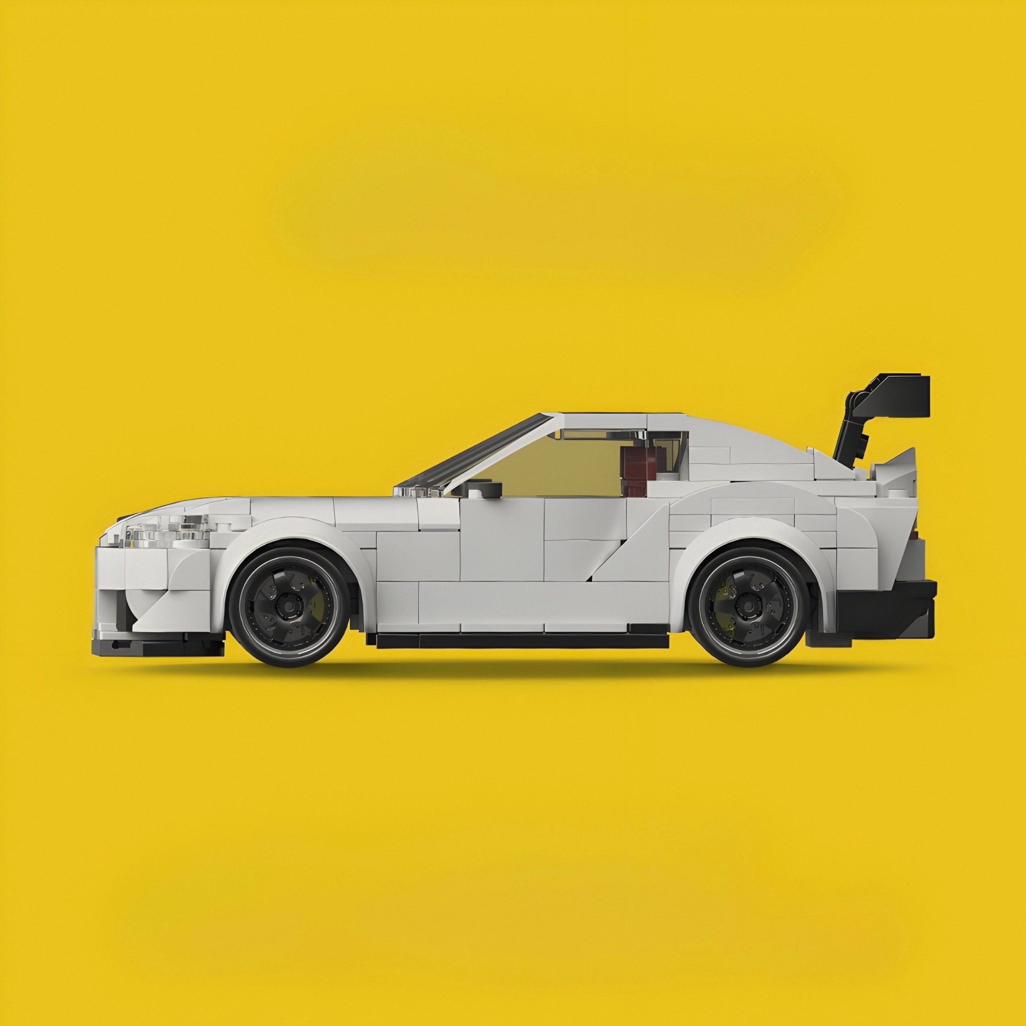 Toyota Supra MK5 | 368pcs - My Store