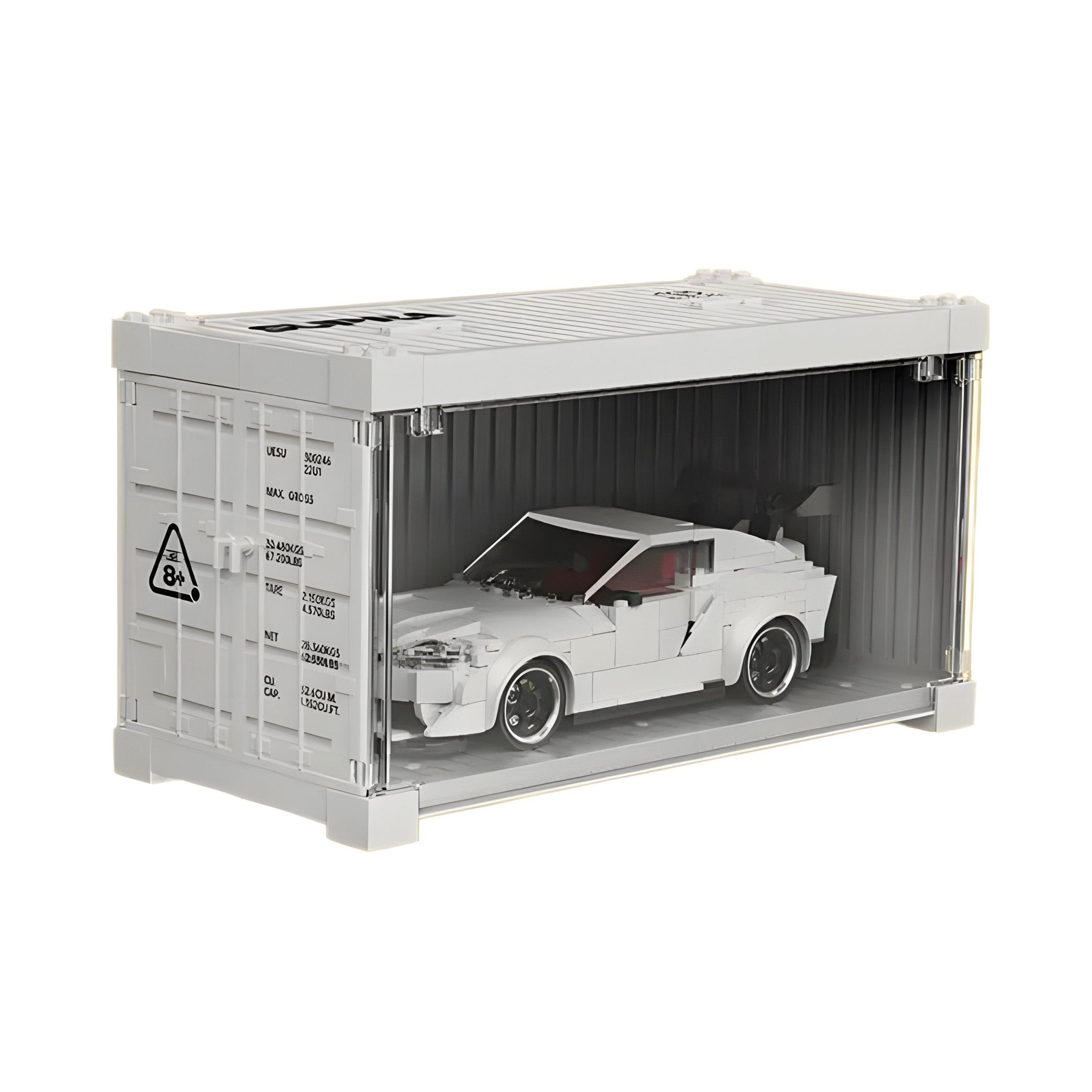 Toyota Supra MK5 | 368pcs - My Store