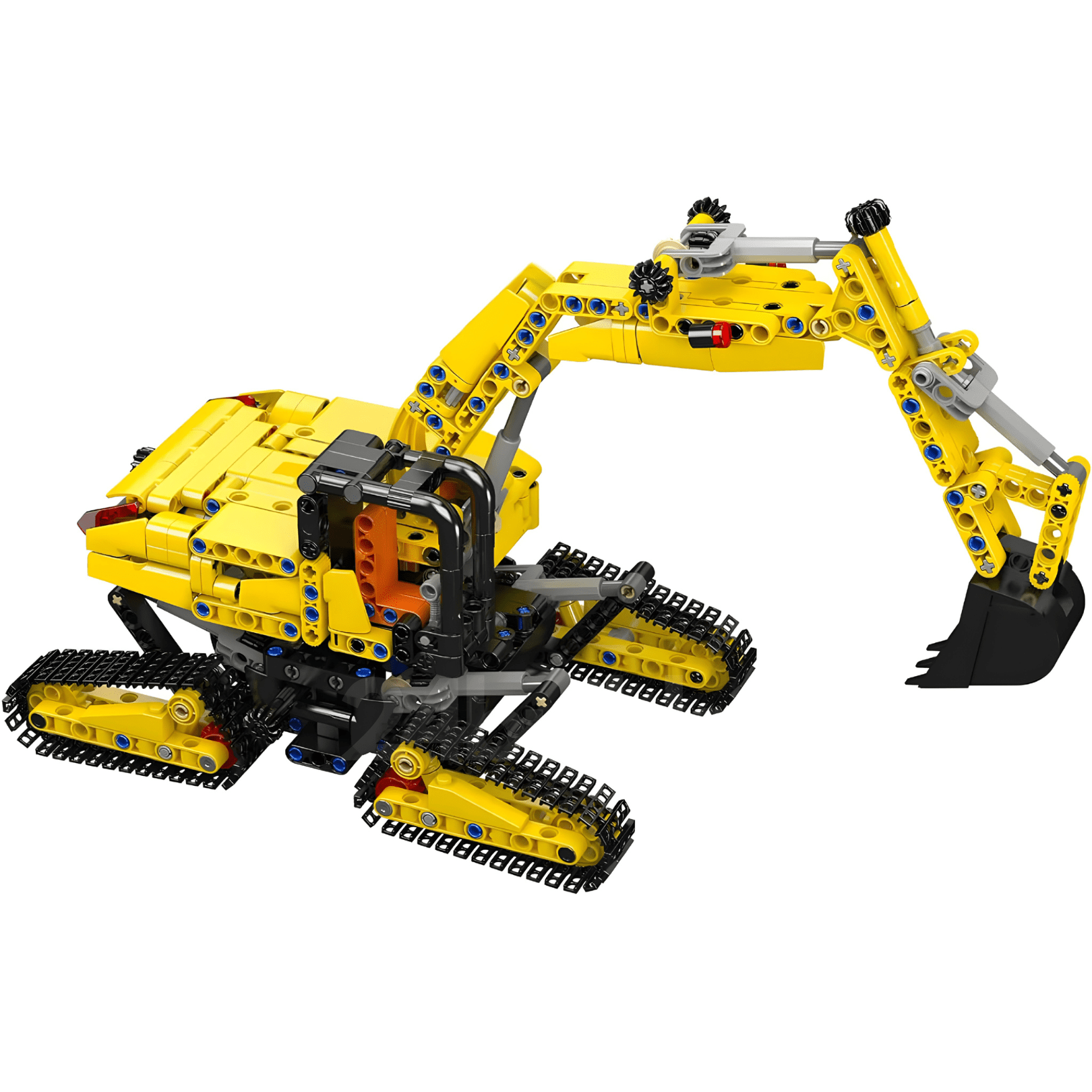Tracked Construction Excavator | 840pcs - My Store