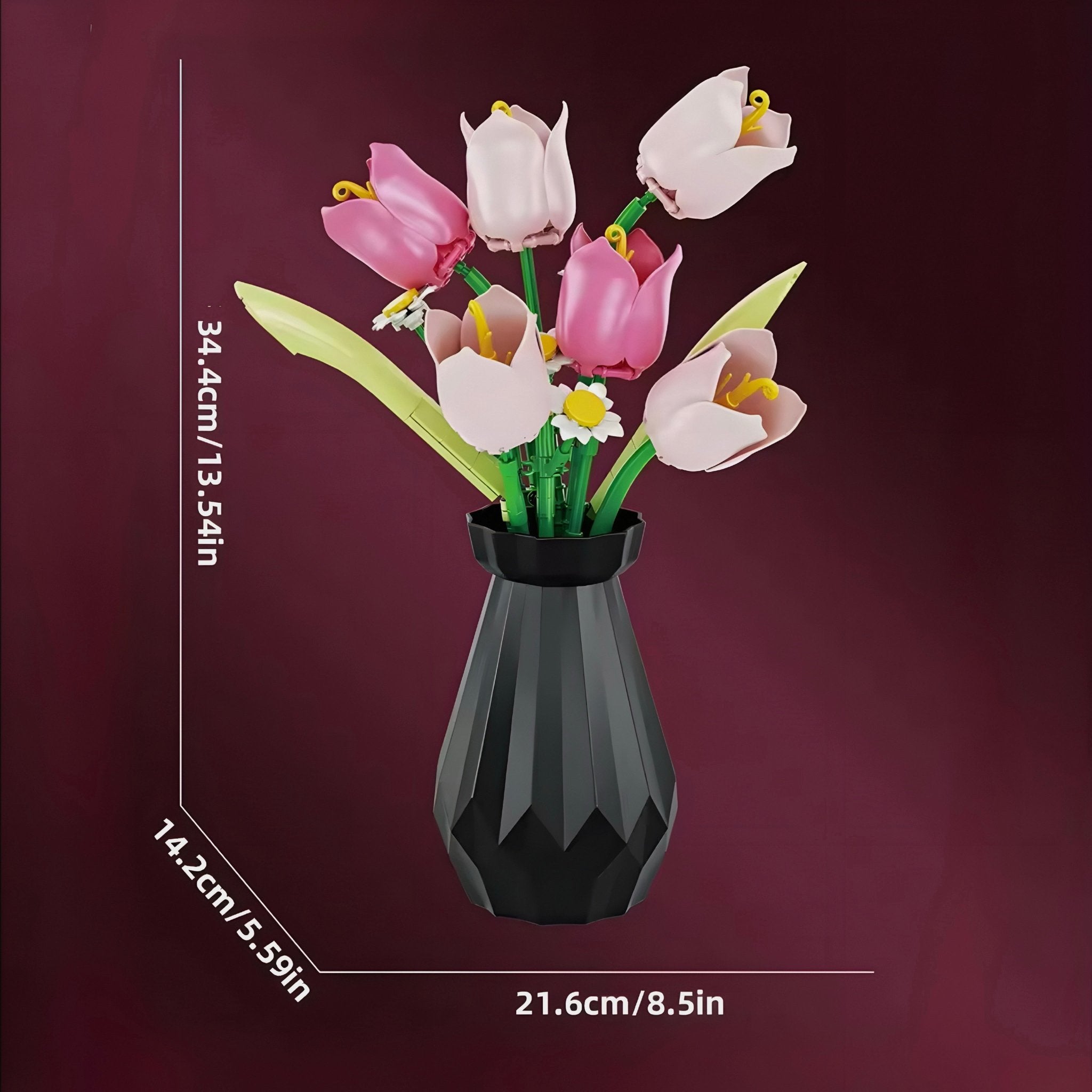 Tulips | 228pcs - My Store